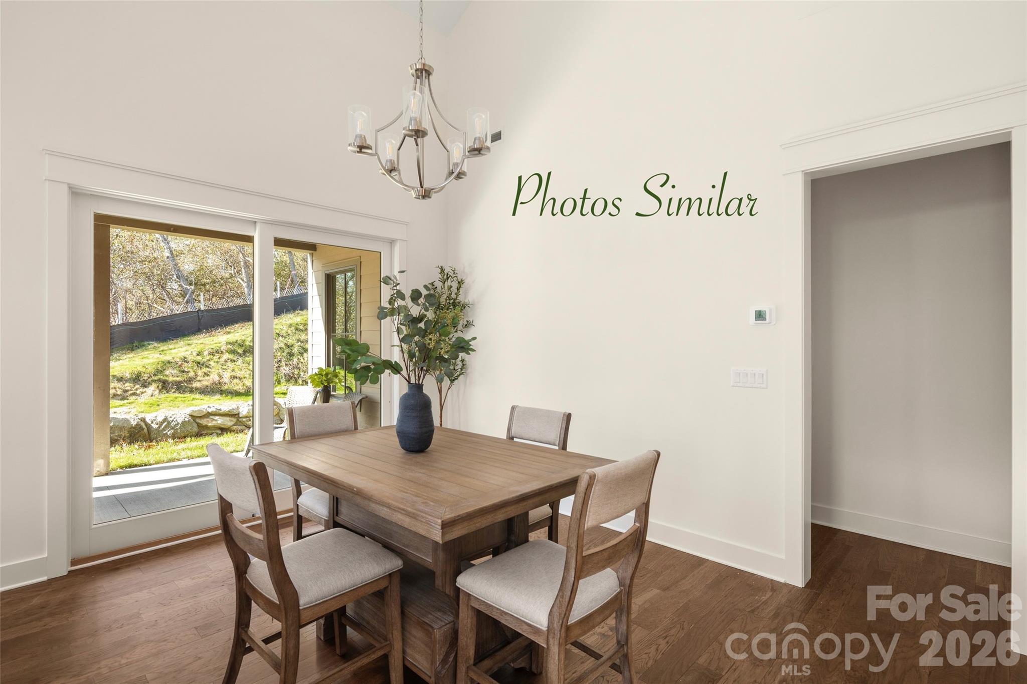 Townhouse at 65 Chimney Chase Trail, Hendersonville, photo 6 of 15