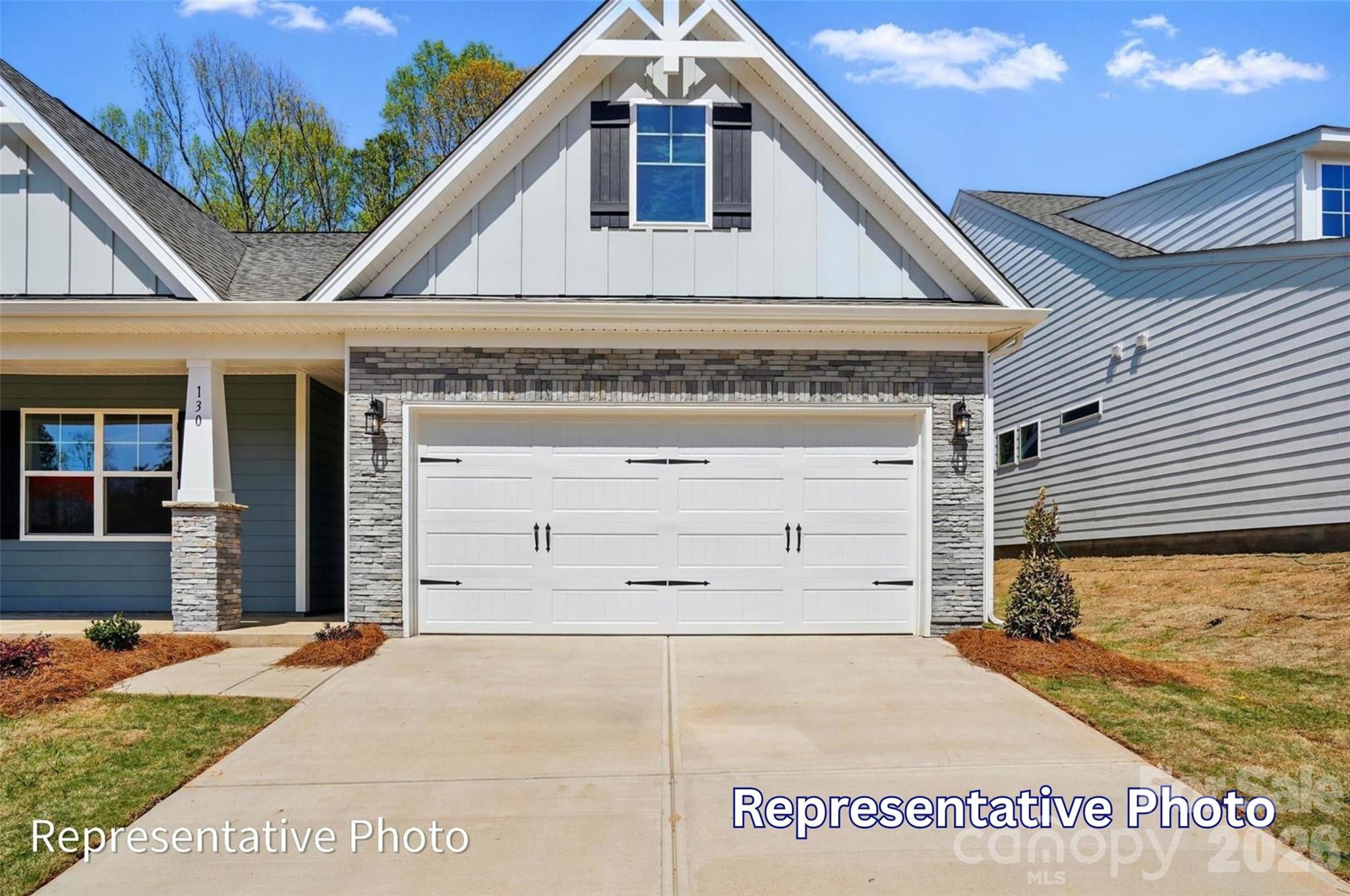 Build the Stanley plan in Founders Landing! - 3001 Old Glory Drive, Gastonia