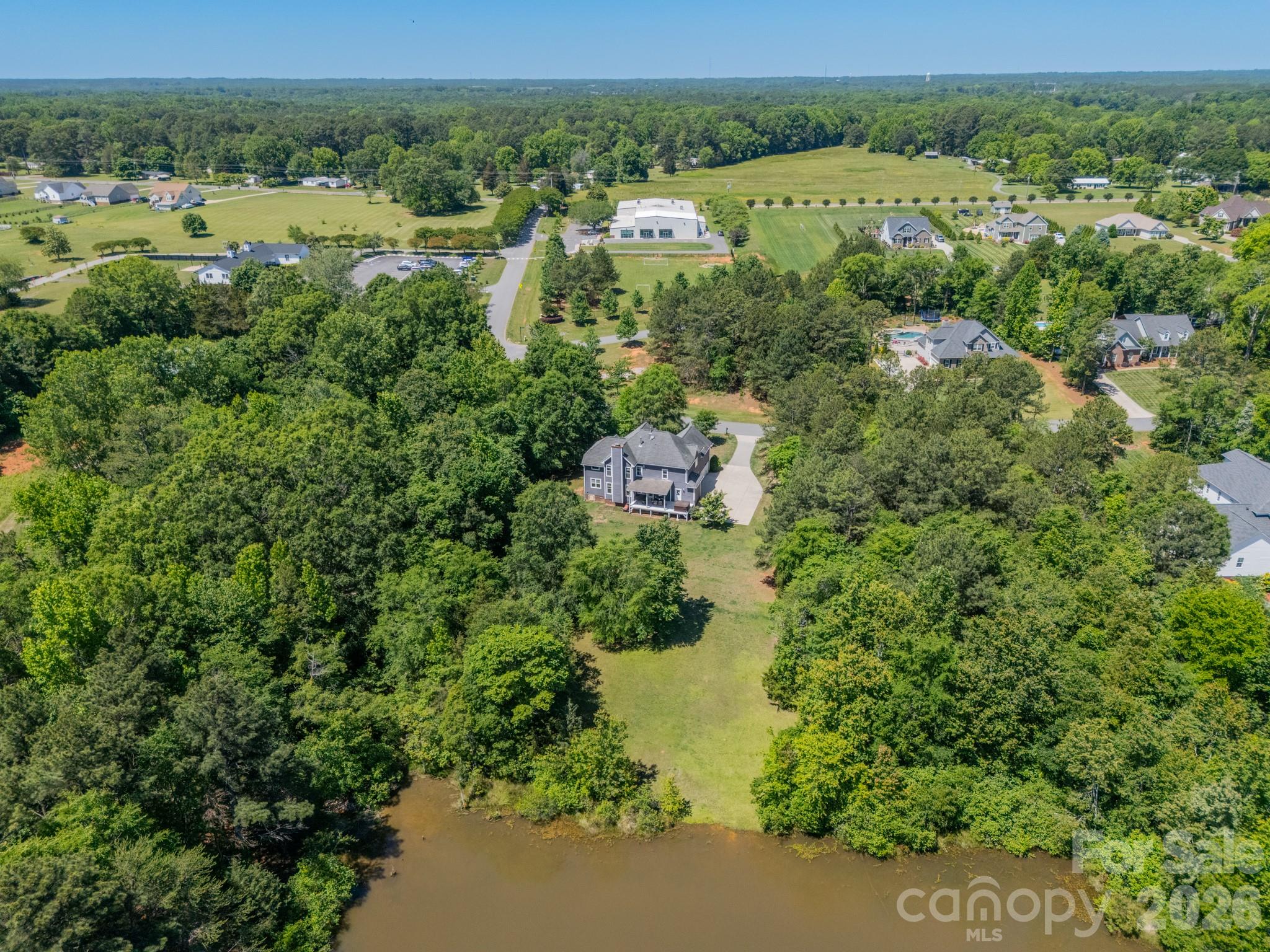 Single Family Residence at 188 Carolina Crossing Drive, York, photo 46 of 51