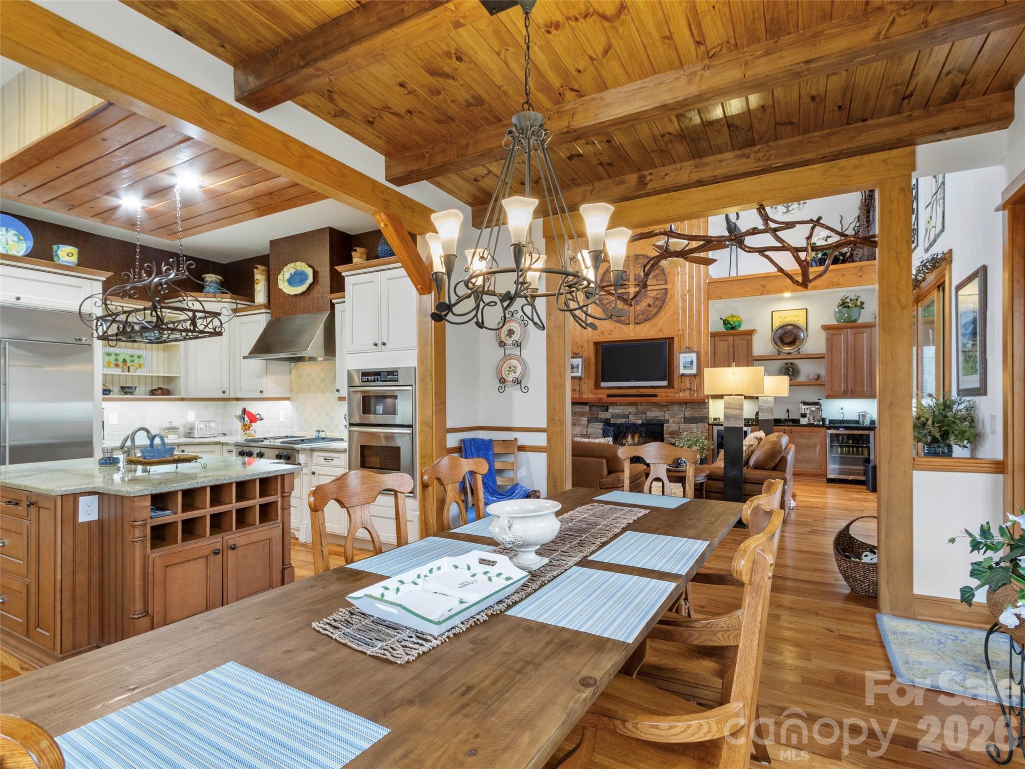 Single Family Residence at 324 Austin Mountain Drive, Burnsville, photo 13 of 48