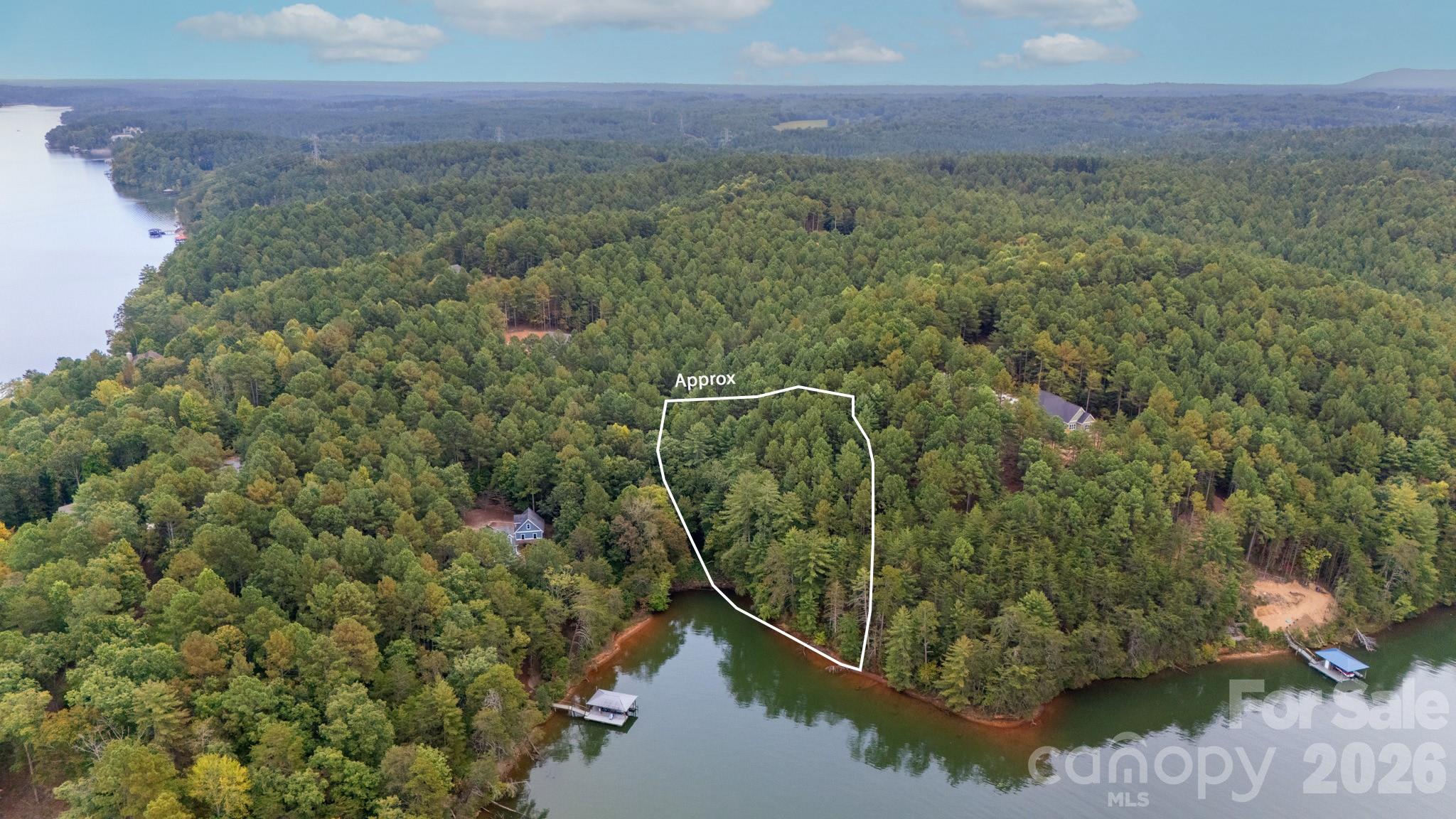 Lot at 2254 Anchor Lane, Connelly Springs, photo 2 of 29