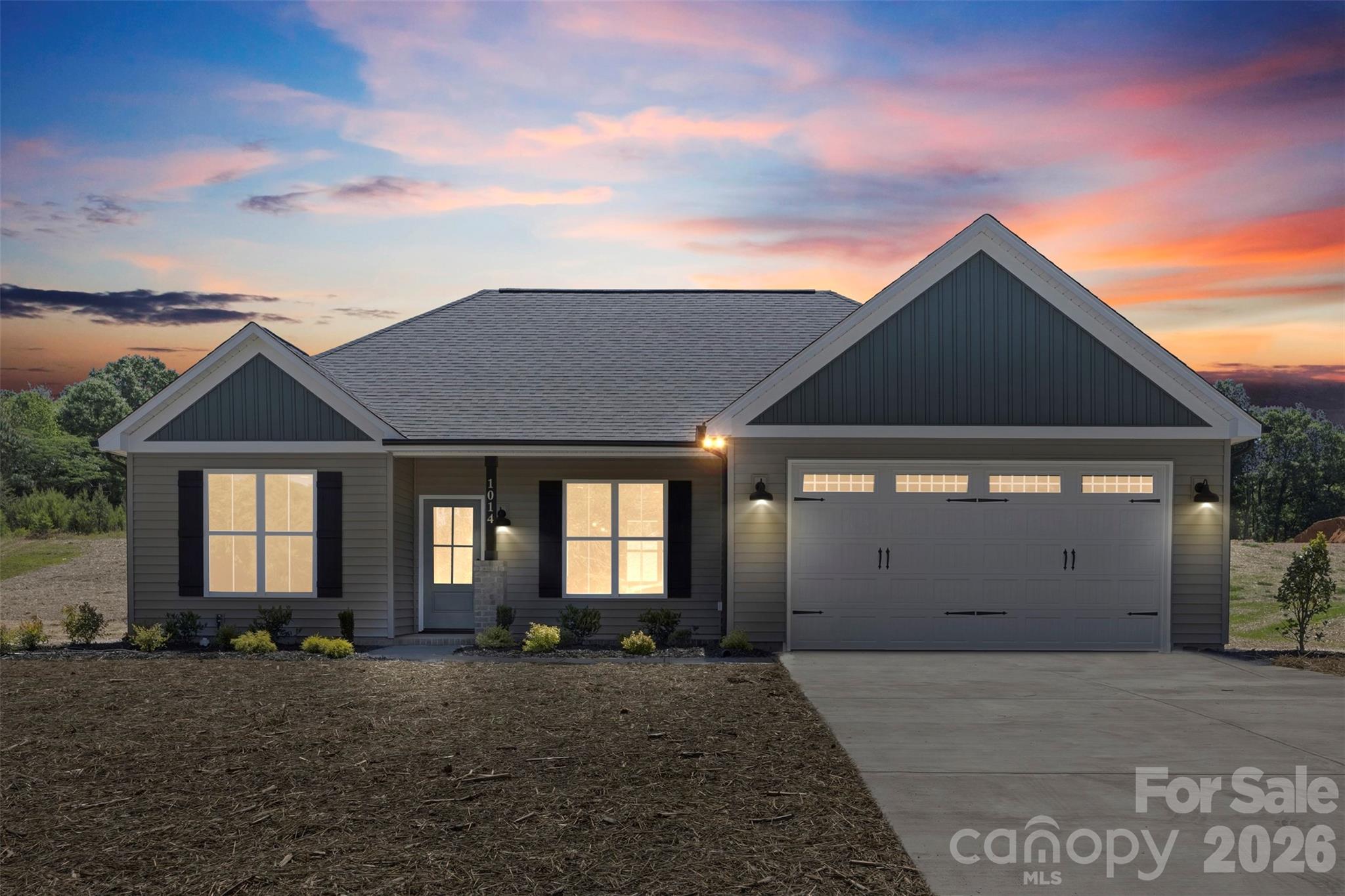 Single Family Residence at 1014 Speight Road, Albemarle, photo 2 of 32