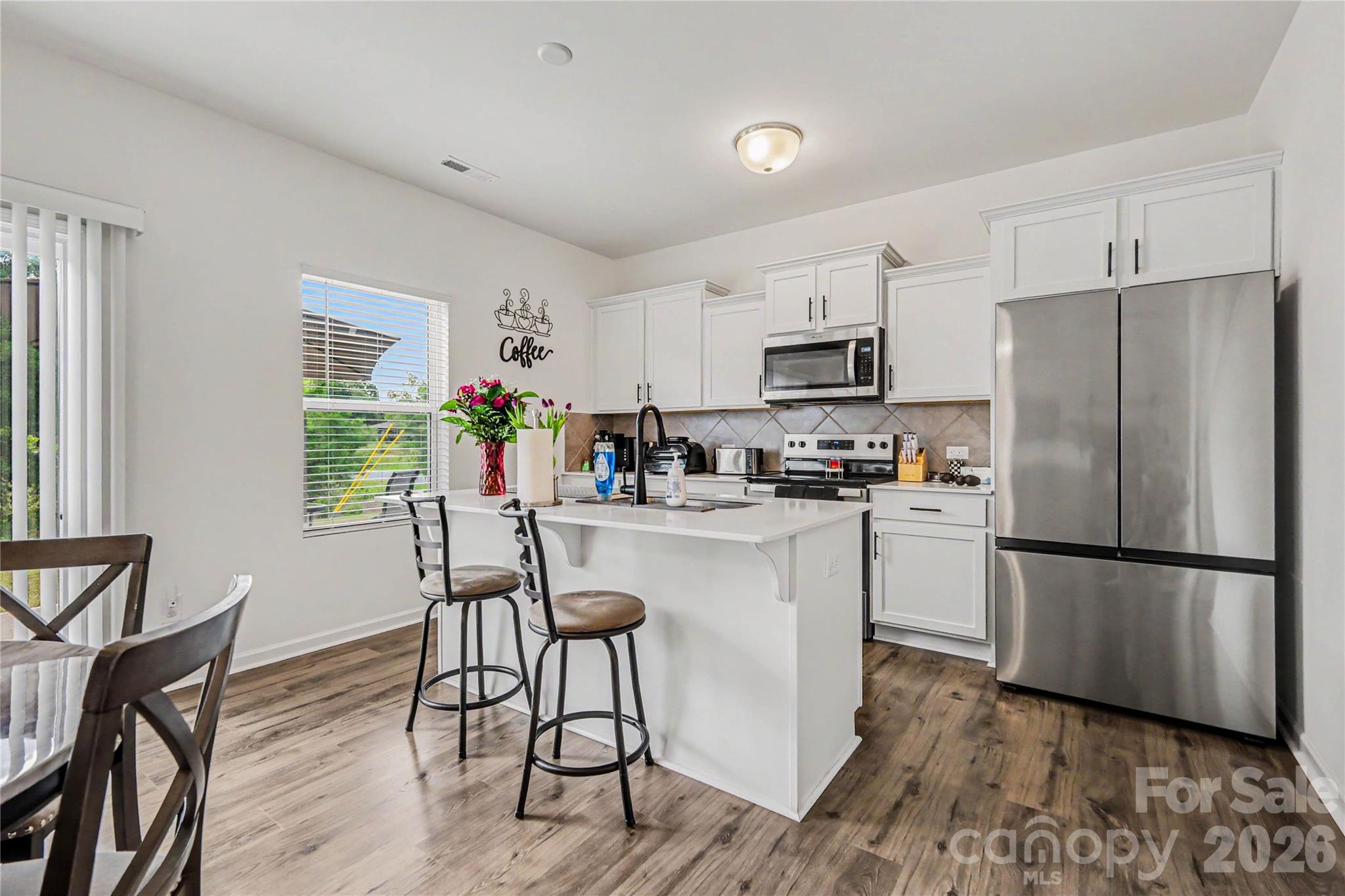 Kitchen - 1215 Zettie Avenue, Kannapolis