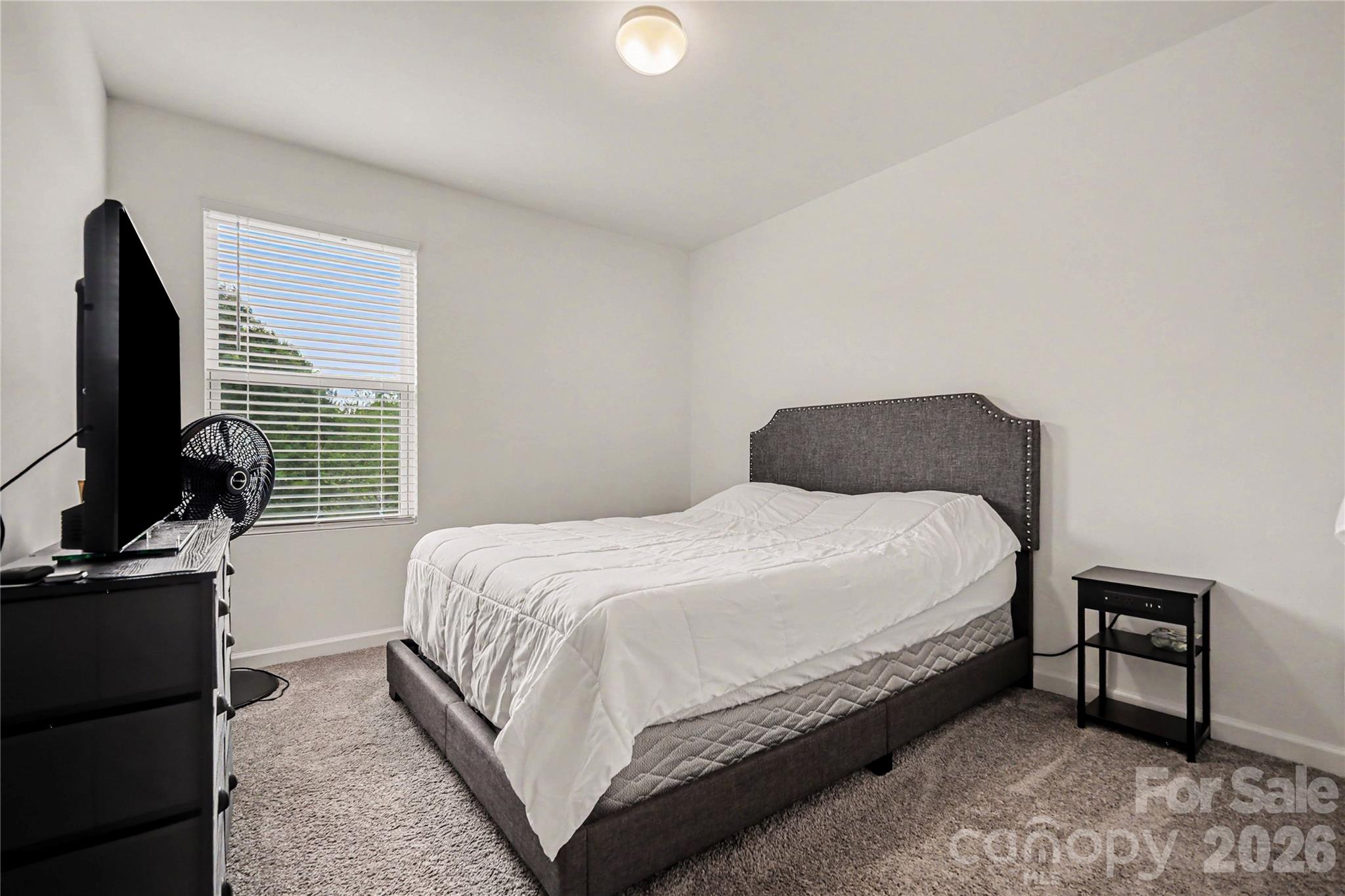 Bedroom - 1215 Zettie Avenue, Kannapolis