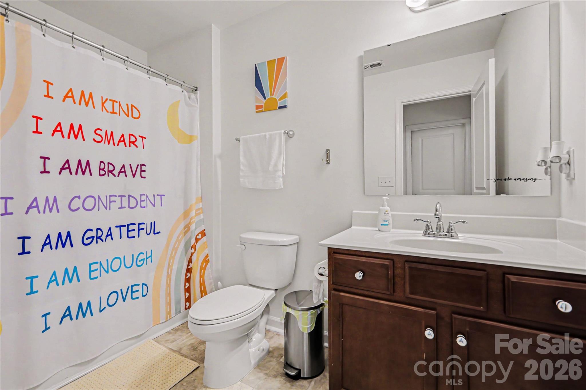 Full Bath - 1215 Zettie Avenue, Kannapolis