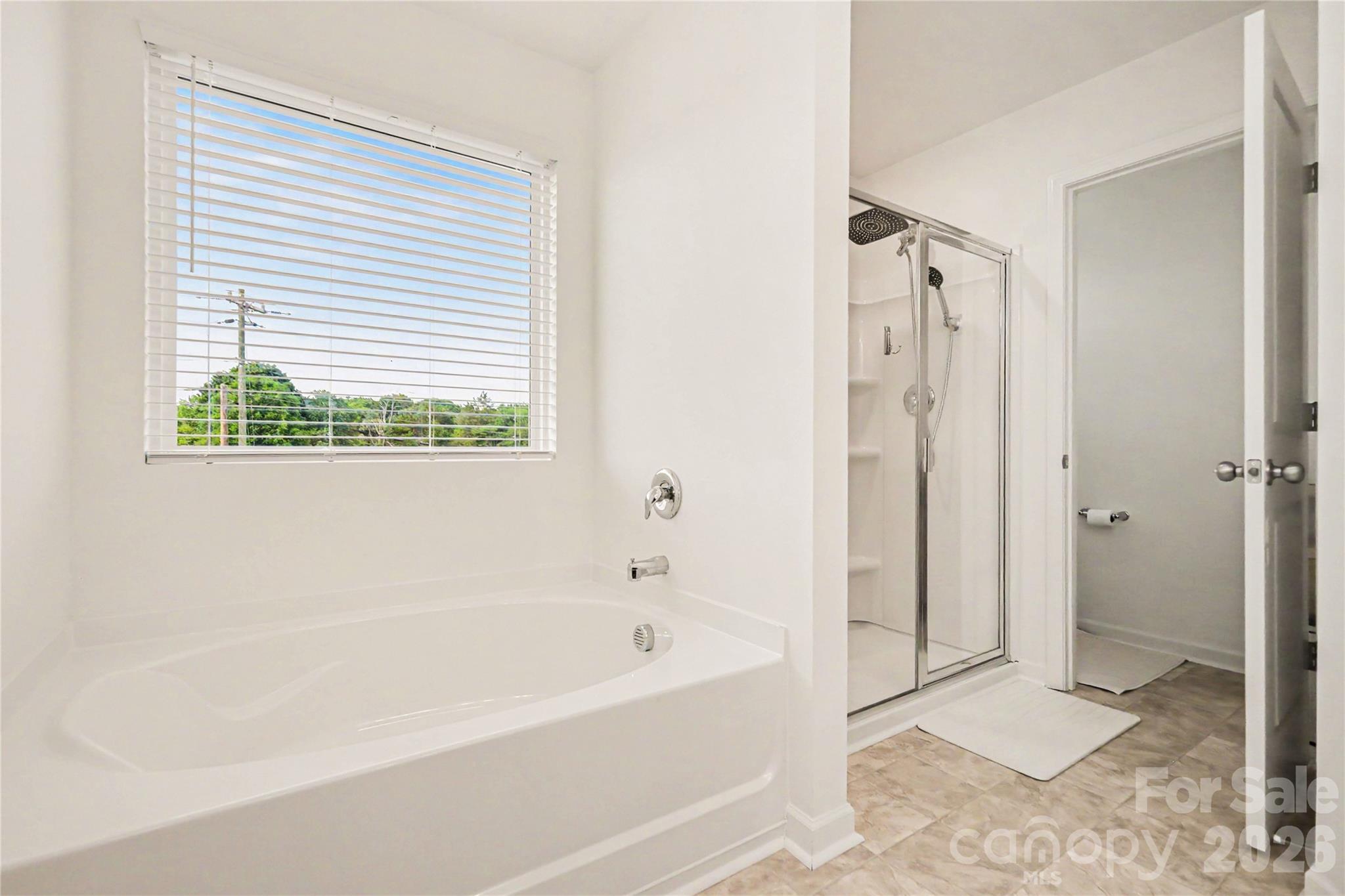 Master Bath - 1215 Zettie Avenue, Kannapolis