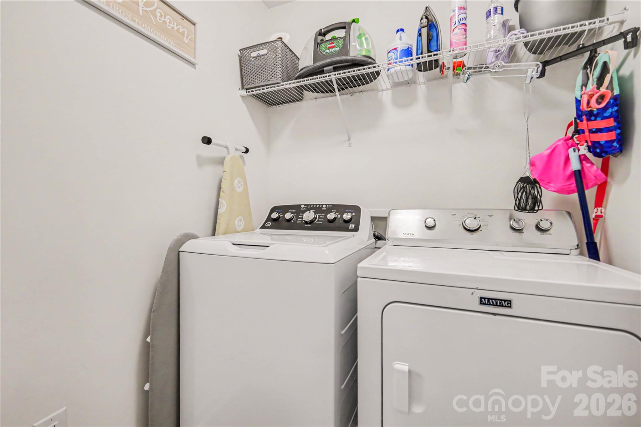 Laundry - 1215 Zettie Avenue, Kannapolis