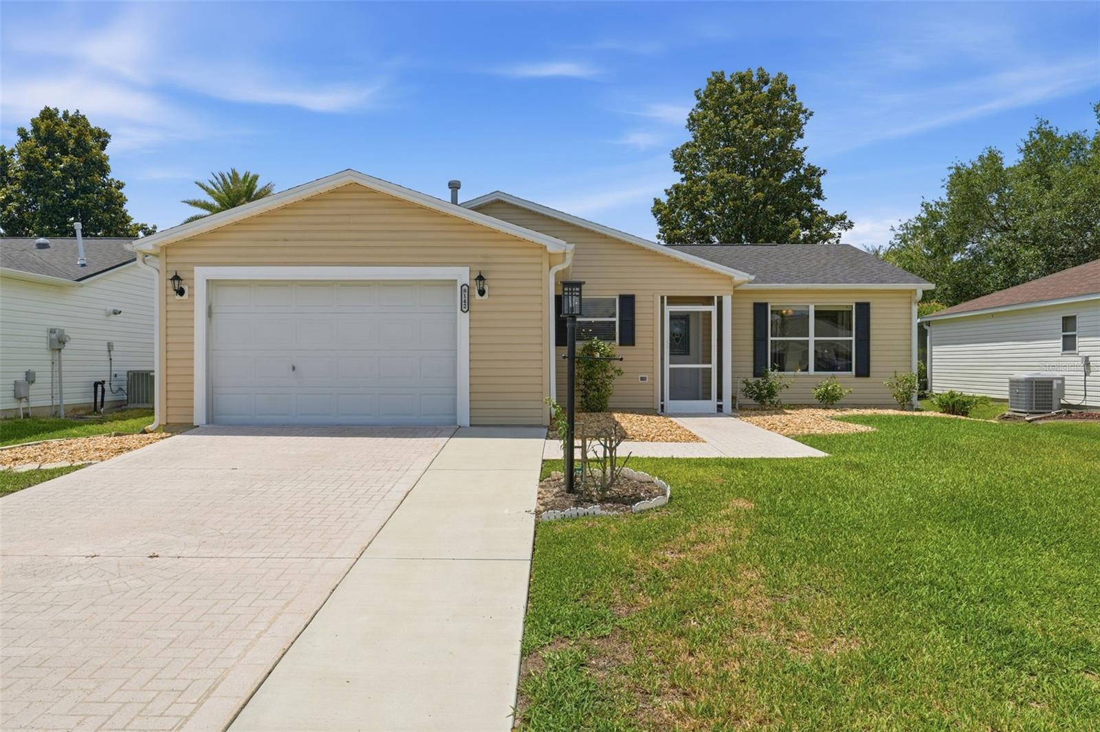 Single Family Residence at 8142 SE 175TH COLUMBIA PL, THE VILLAGES