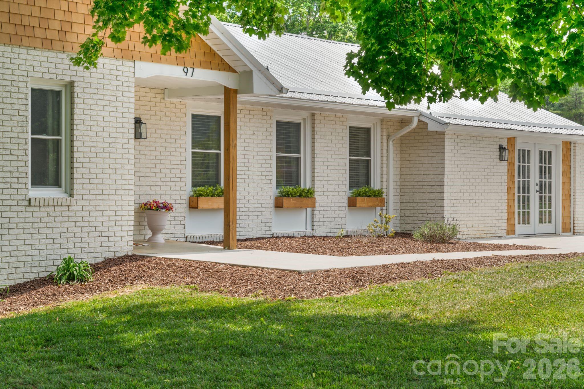 Single Family Residence at 97 Paul Holland Road, Canton, photo 2 of 35