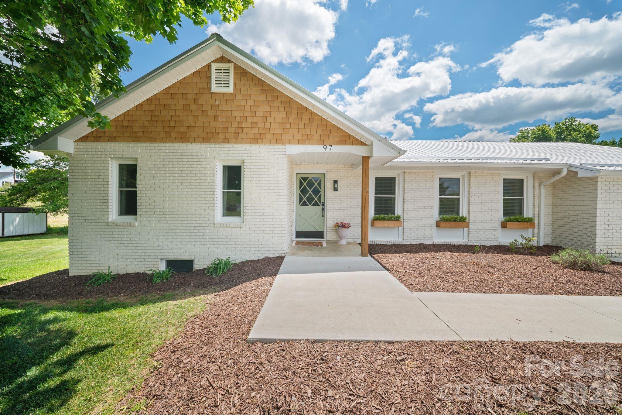 Single Family Residence at 97 Paul Holland Road, Canton, photo 3 of 35