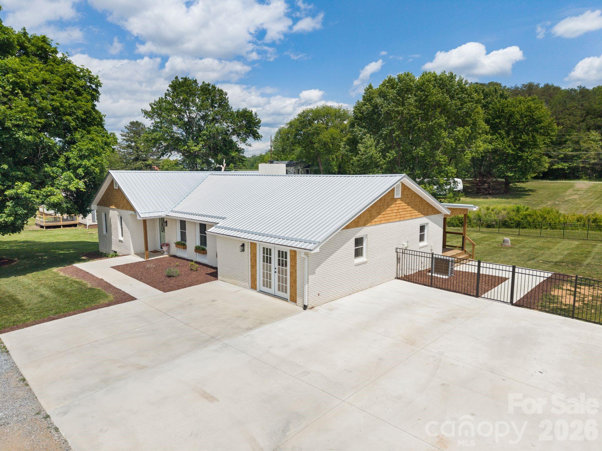 Single Family Residence at 97 Paul Holland Road, Canton, photo 4 of 35