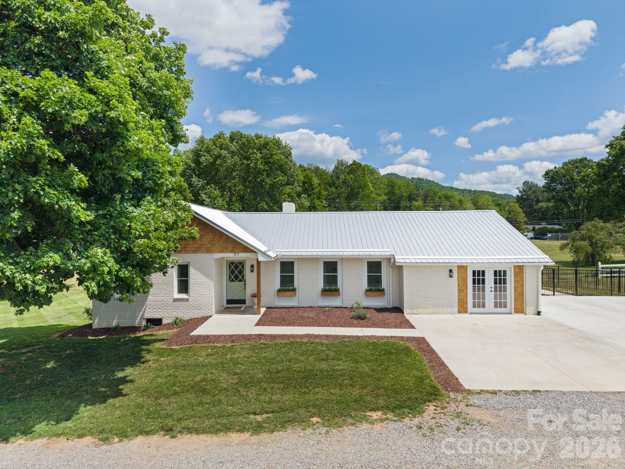 Single Family Residence at 97 Paul Holland Road, Canton, photo 5 of 35