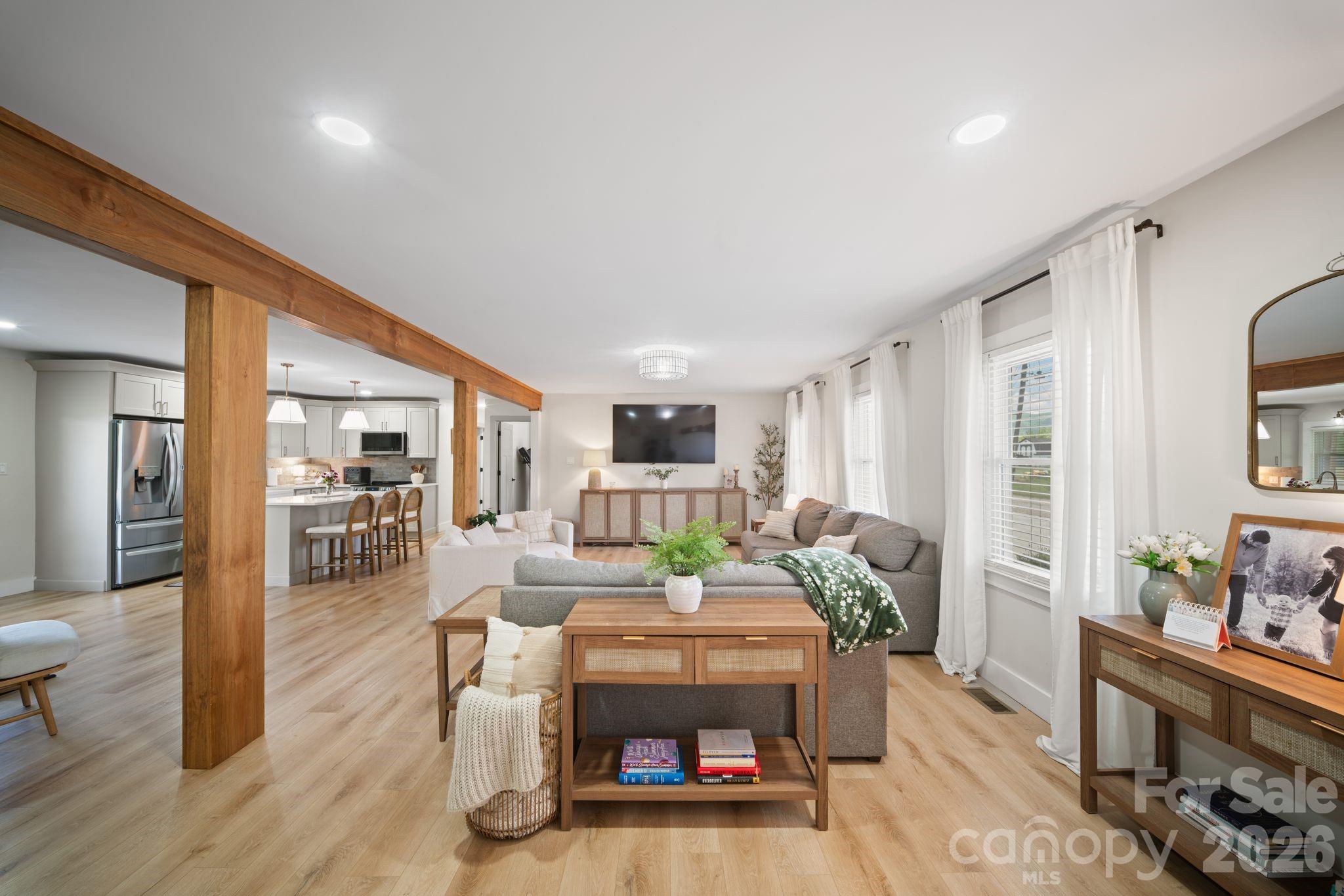 Single Family Residence at 97 Paul Holland Road, Canton, photo 10 of 35