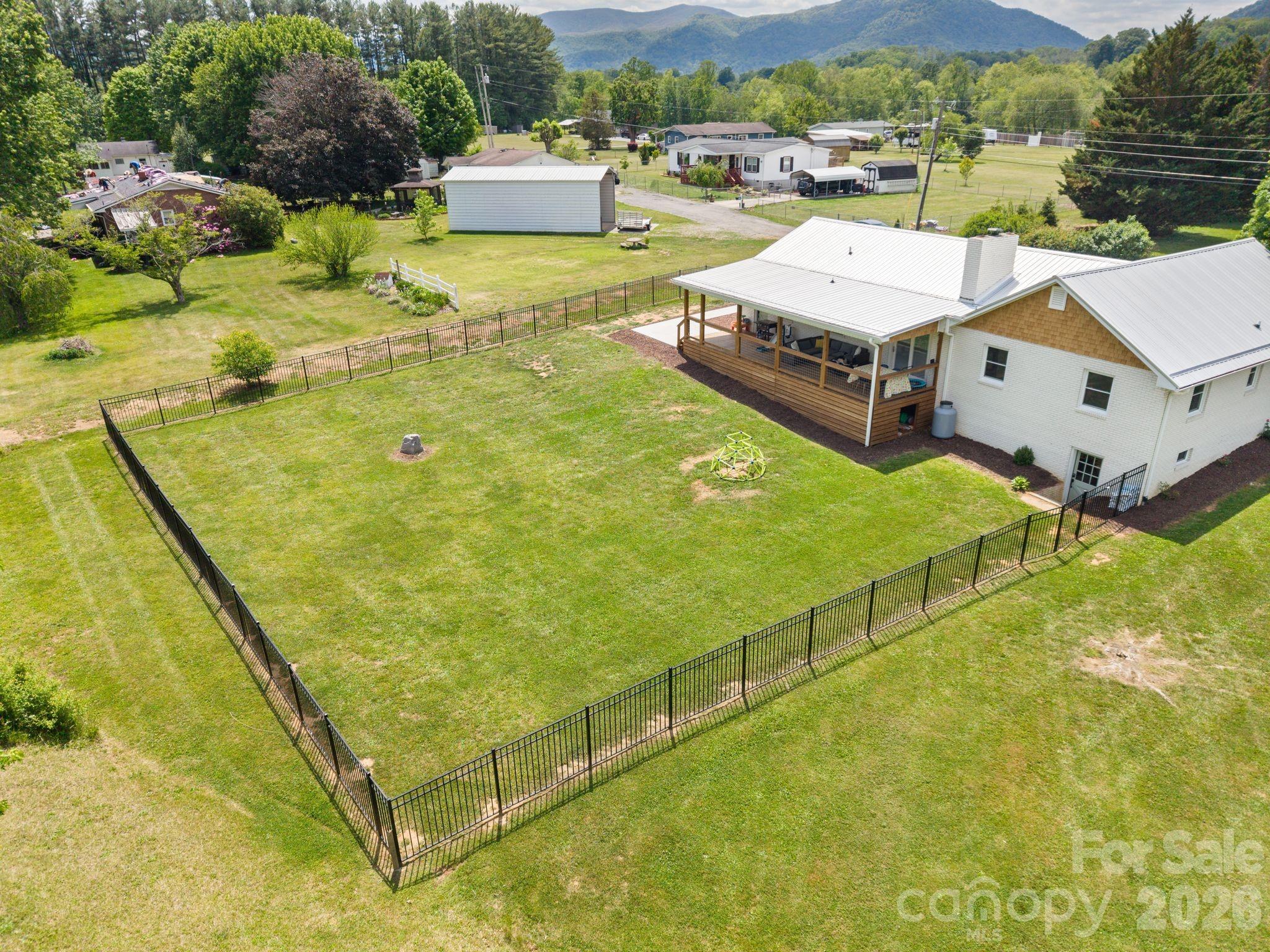 Single Family Residence at 97 Paul Holland Road, Canton, photo 32 of 35