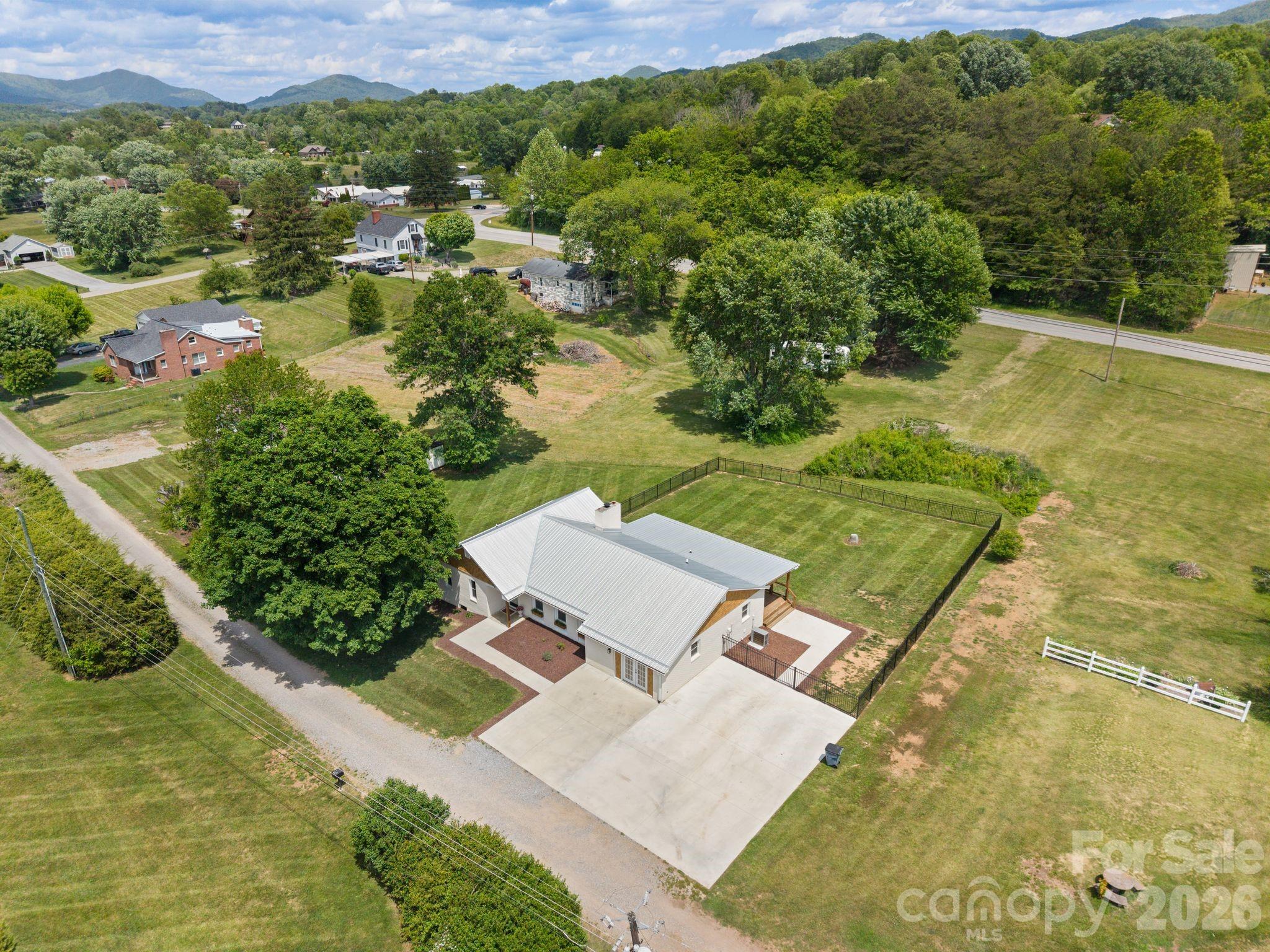 Single Family Residence at 97 Paul Holland Road, Canton, photo 33 of 35
