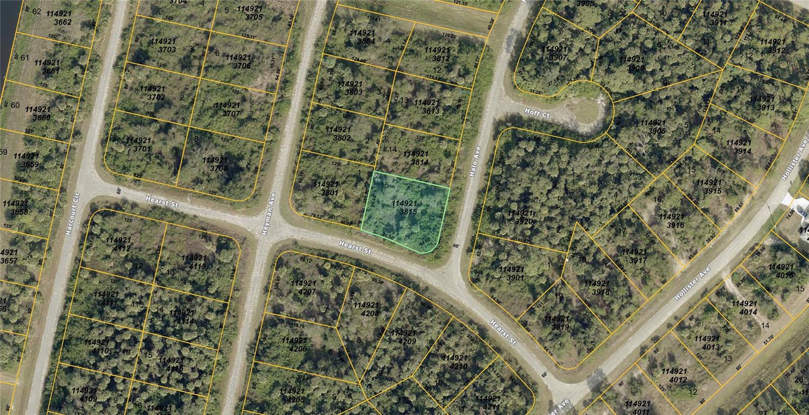 Land at HEARST ST, NORTH PORT, photo 16 of 20