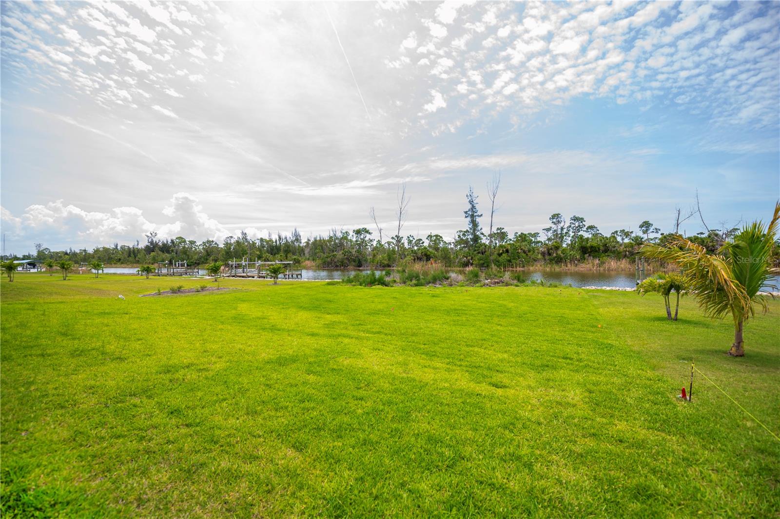 Oversized Backyard with Serene Water and Preserve Views. - 16692 LIGGETT CIR, PORT CHARLOTTE