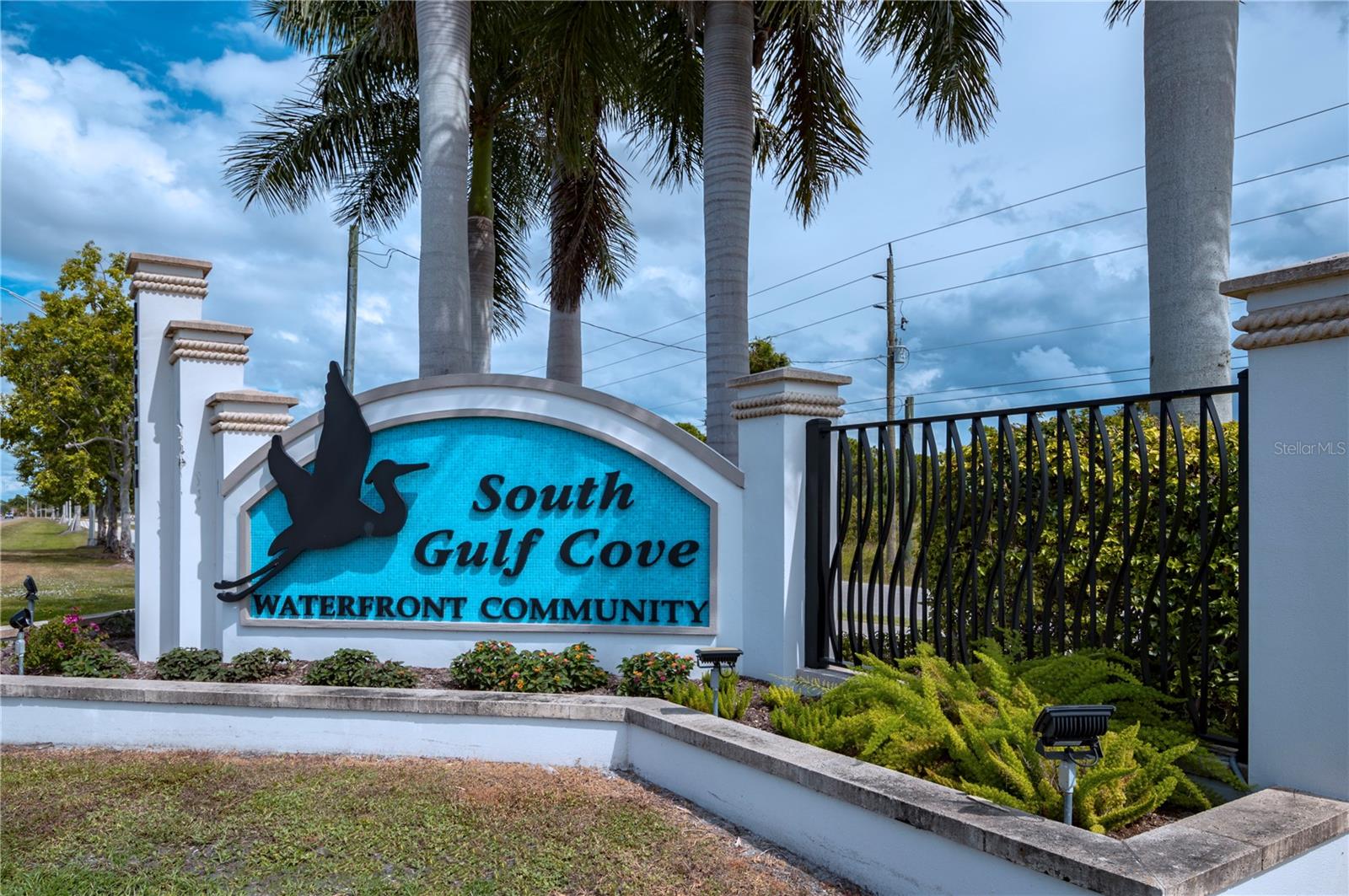 South Gulf Cove Community. - 16692 LIGGETT CIR, PORT CHARLOTTE