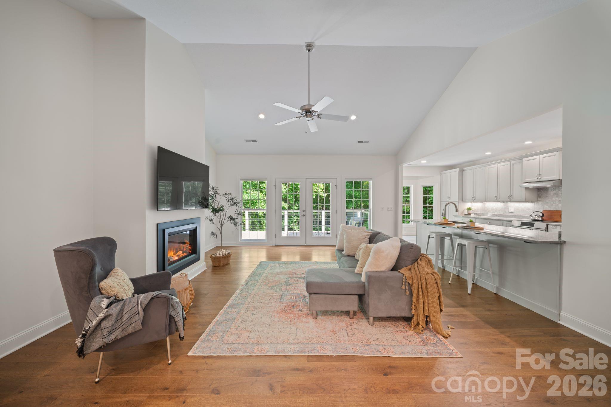 Single Family Residence at 2508 Carriage Falls Court, Hendersonville, photo 12 of 46