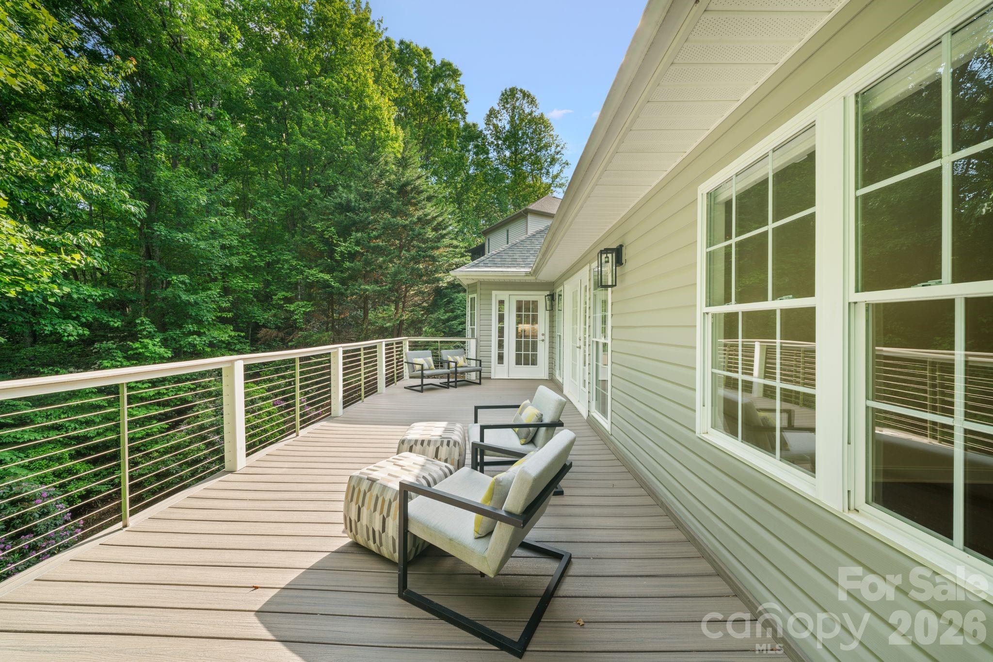 Single Family Residence at 2508 Carriage Falls Court, Hendersonville, photo 35 of 46