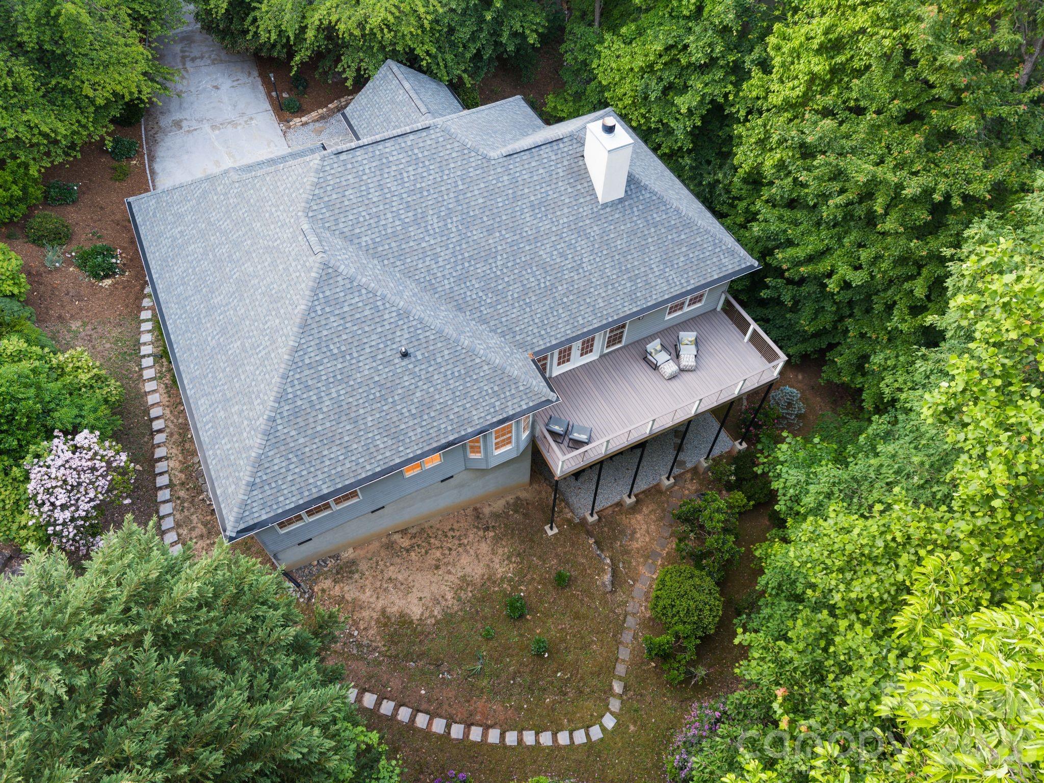 Single Family Residence at 2508 Carriage Falls Court, Hendersonville, photo 41 of 46