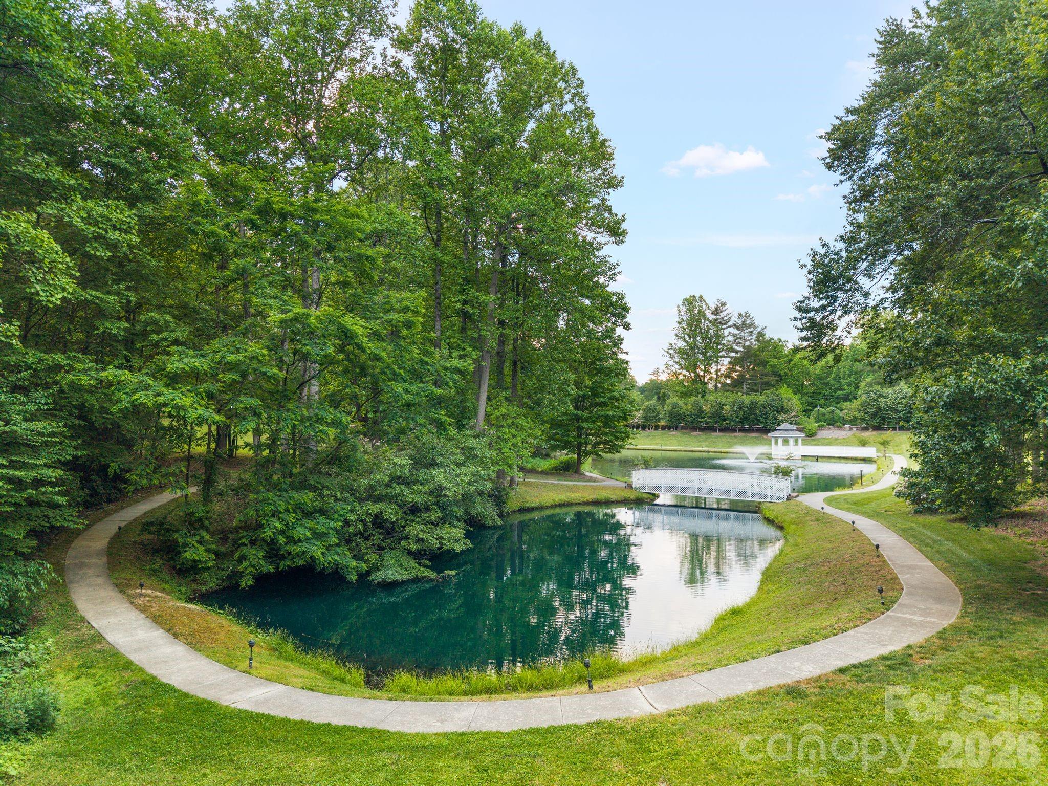 Single Family Residence at 2508 Carriage Falls Court, Hendersonville, photo 46 of 46