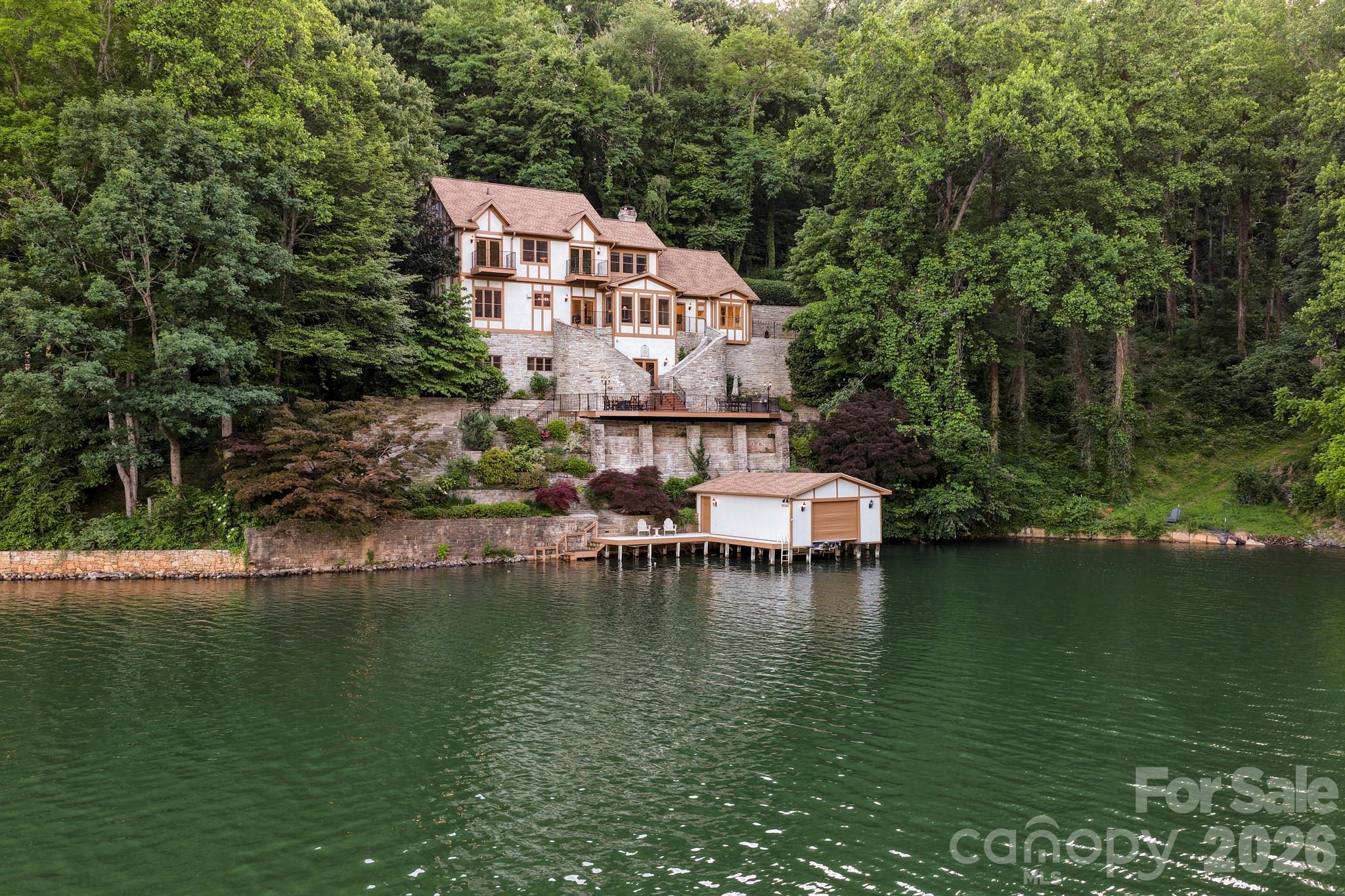 Single Family Residence at 151 Garner Drive, Lake Lure, photo 2 of 48