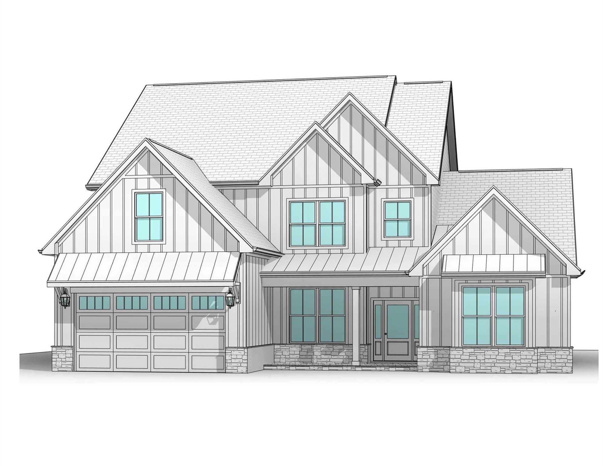 Single Family Residence at 13136 Grand Palisades Parkway, Charlotte