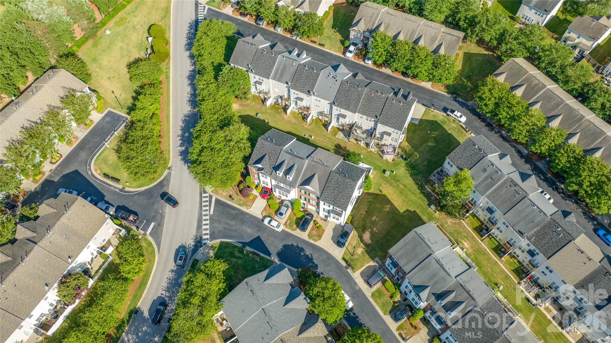 Townhouse at 1707 Kashmir White Lane, Fort Mill, photo 32 of 33