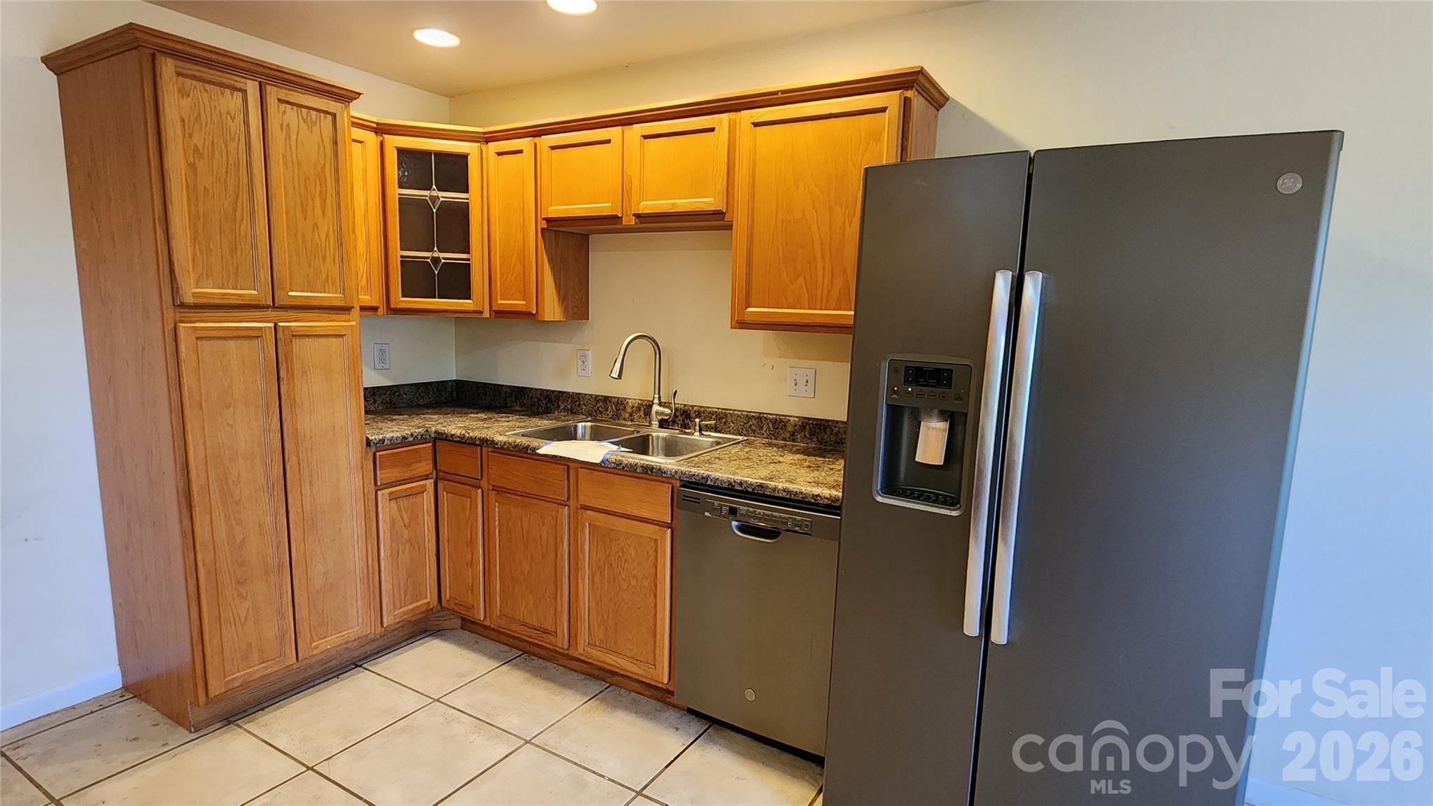 Kitchen - 200 Park Place, Morganton
