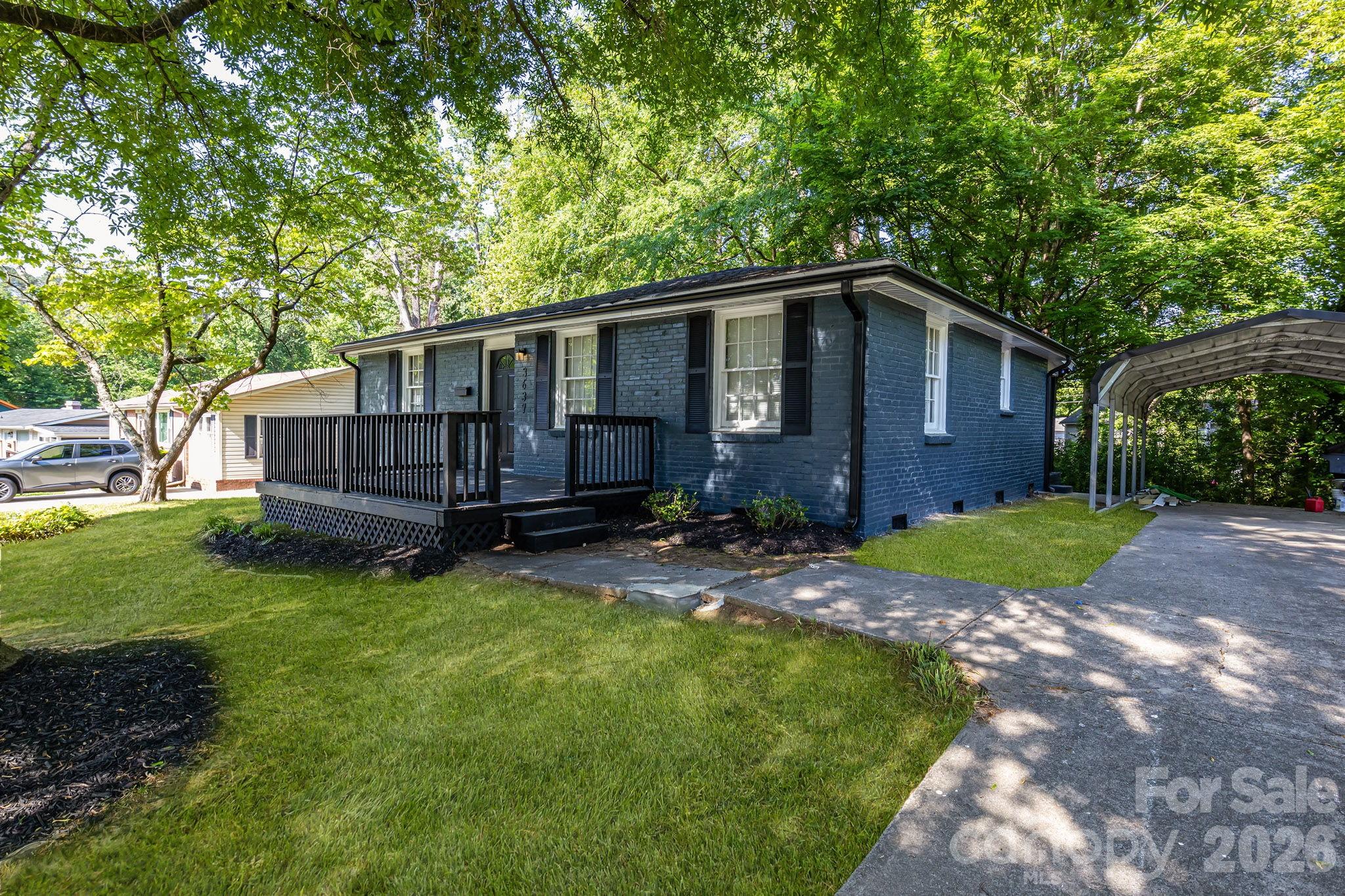 Welcome to 3637 Glenville Ave!! - 3637 Glenville Avenue, Charlotte
