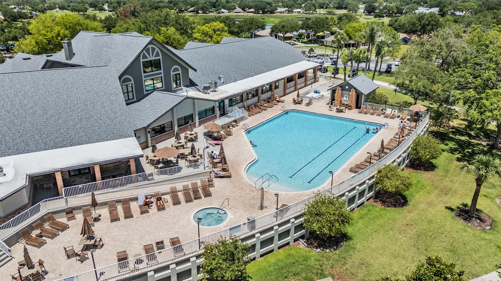 state of the art recreational area - 11709 SPINDRIFT LOOP, HUDSON