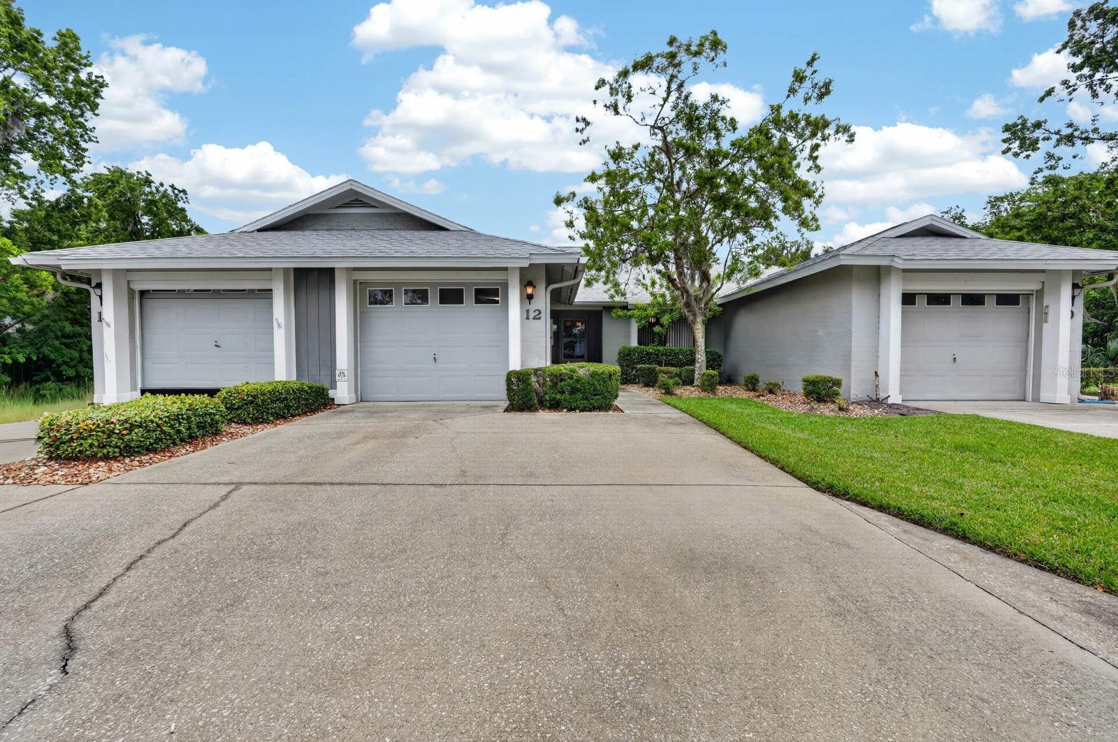 Villa at 12 LAKE FOREST CIR N, PALM COAST, photo 2 of 42