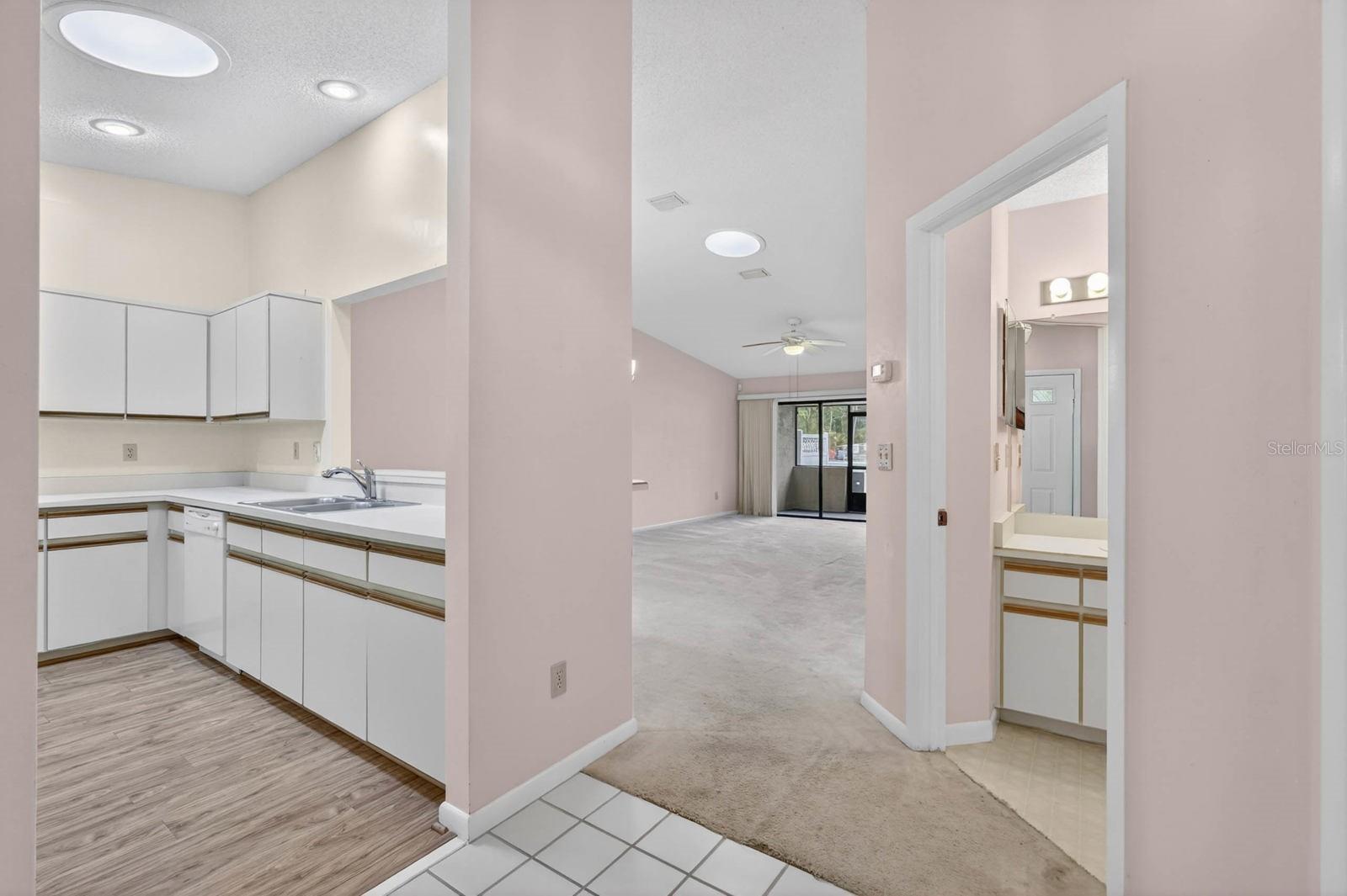 Villa at 12 LAKE FOREST CIR N, PALM COAST, photo 8 of 42