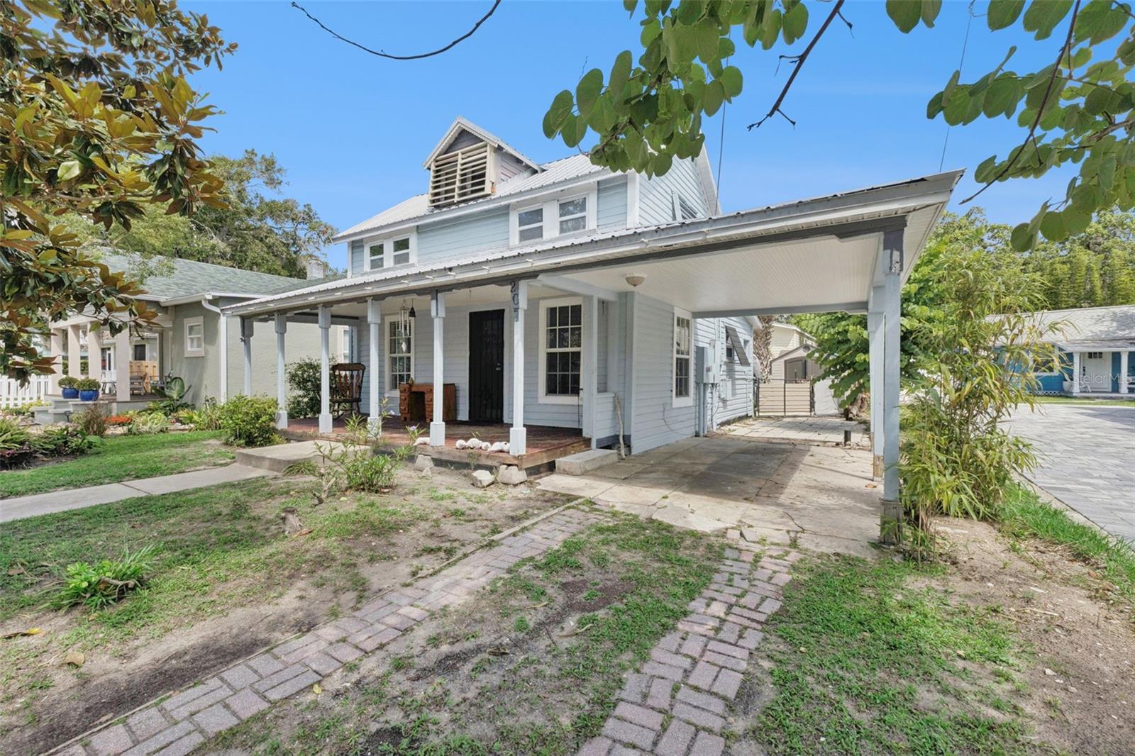 Single Family Residence at 207 MARY AVE, NEW SMYRNA BEACH, photo 3 of 53