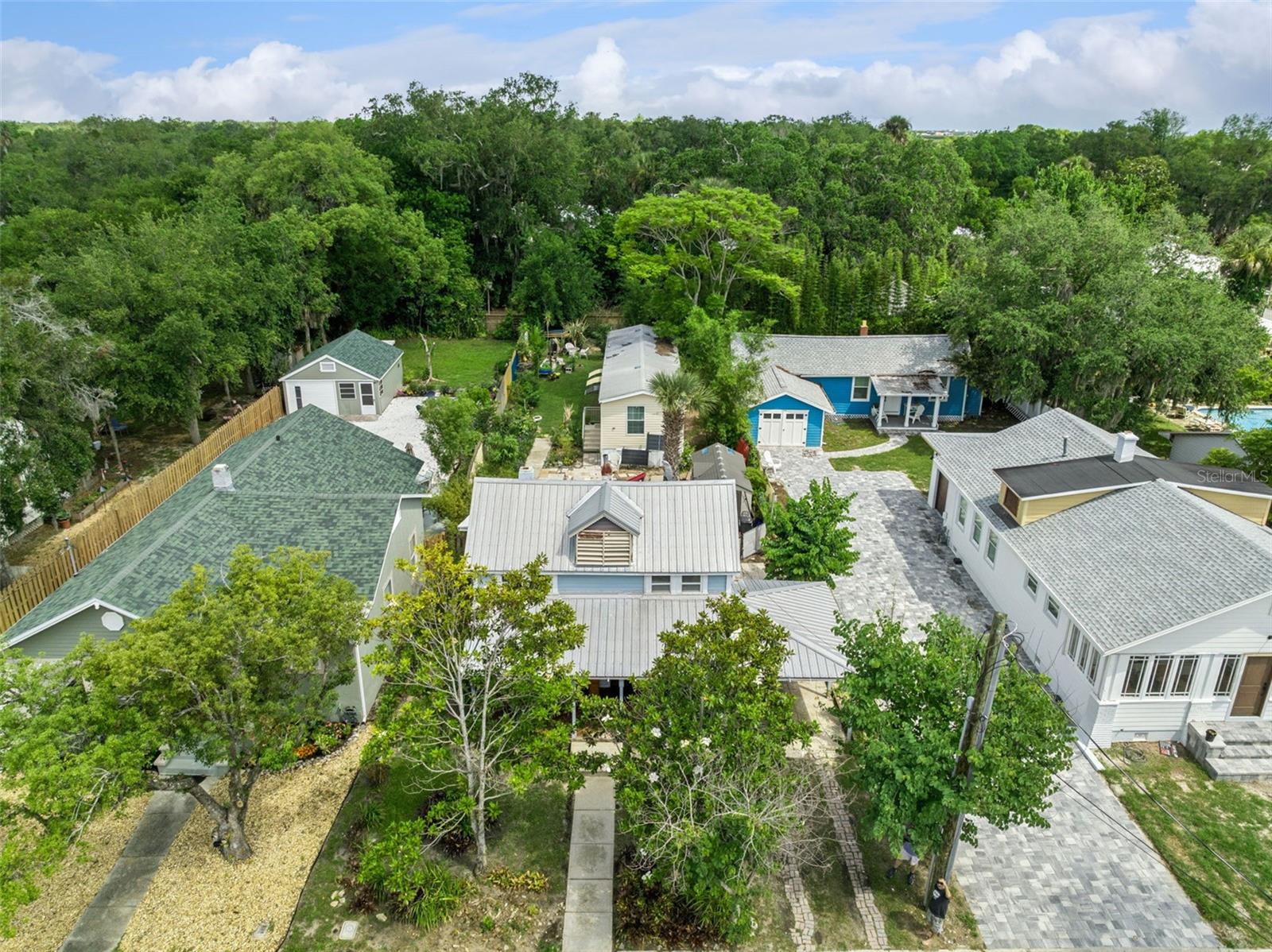 Single Family Residence at 207 MARY AVE, NEW SMYRNA BEACH, photo 48 of 53