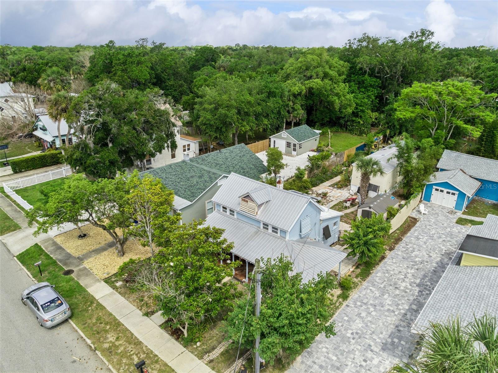 Single Family Residence at 207 MARY AVE, NEW SMYRNA BEACH, photo 49 of 53