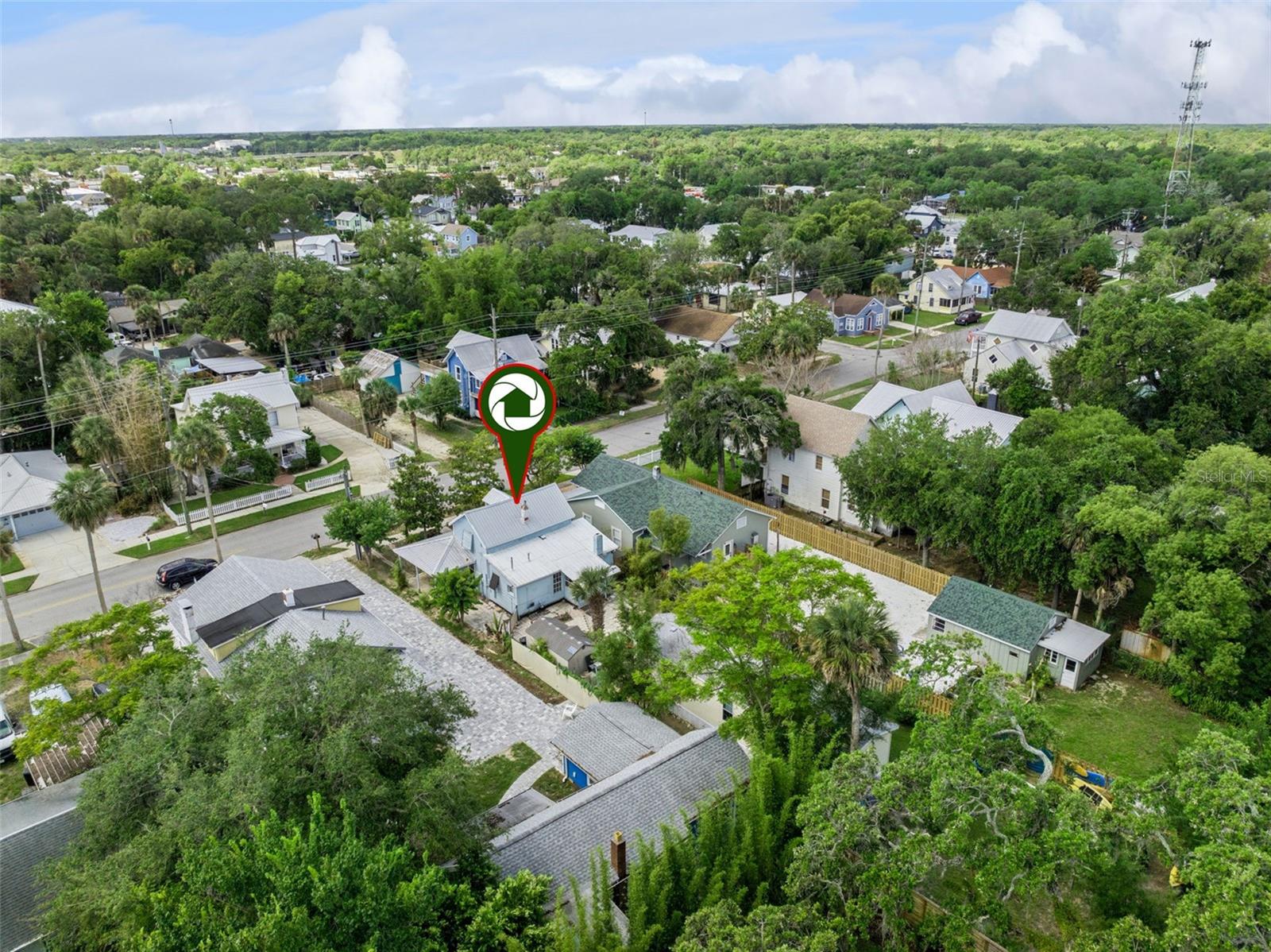 Single Family Residence at 207 MARY AVE, NEW SMYRNA BEACH, photo 51 of 53
