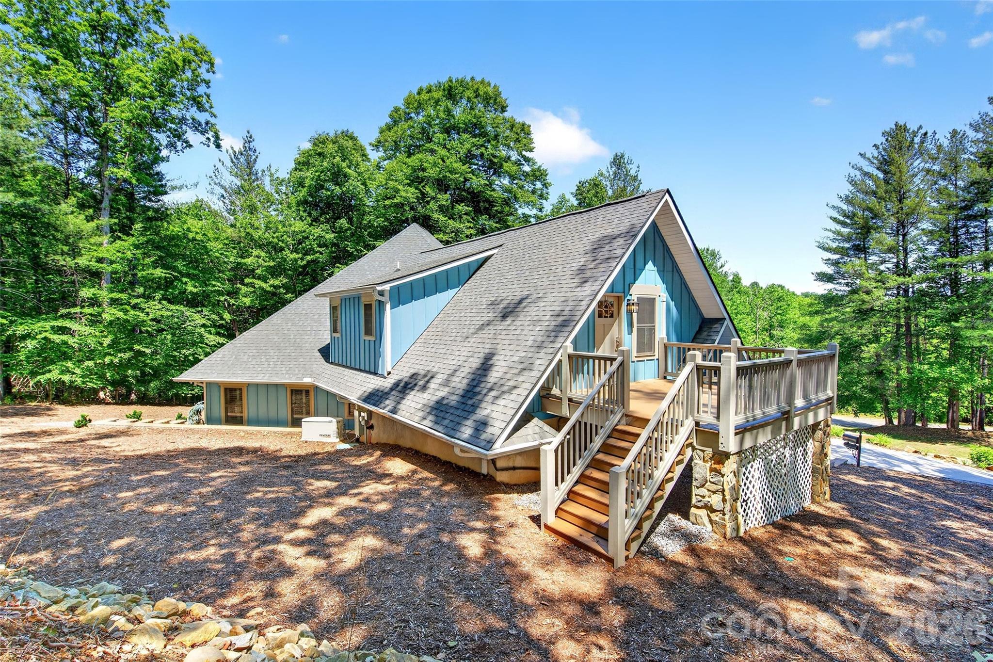 Single Family Residence at 225 Henrys Glen Drive, Morganton, photo 34 of 47