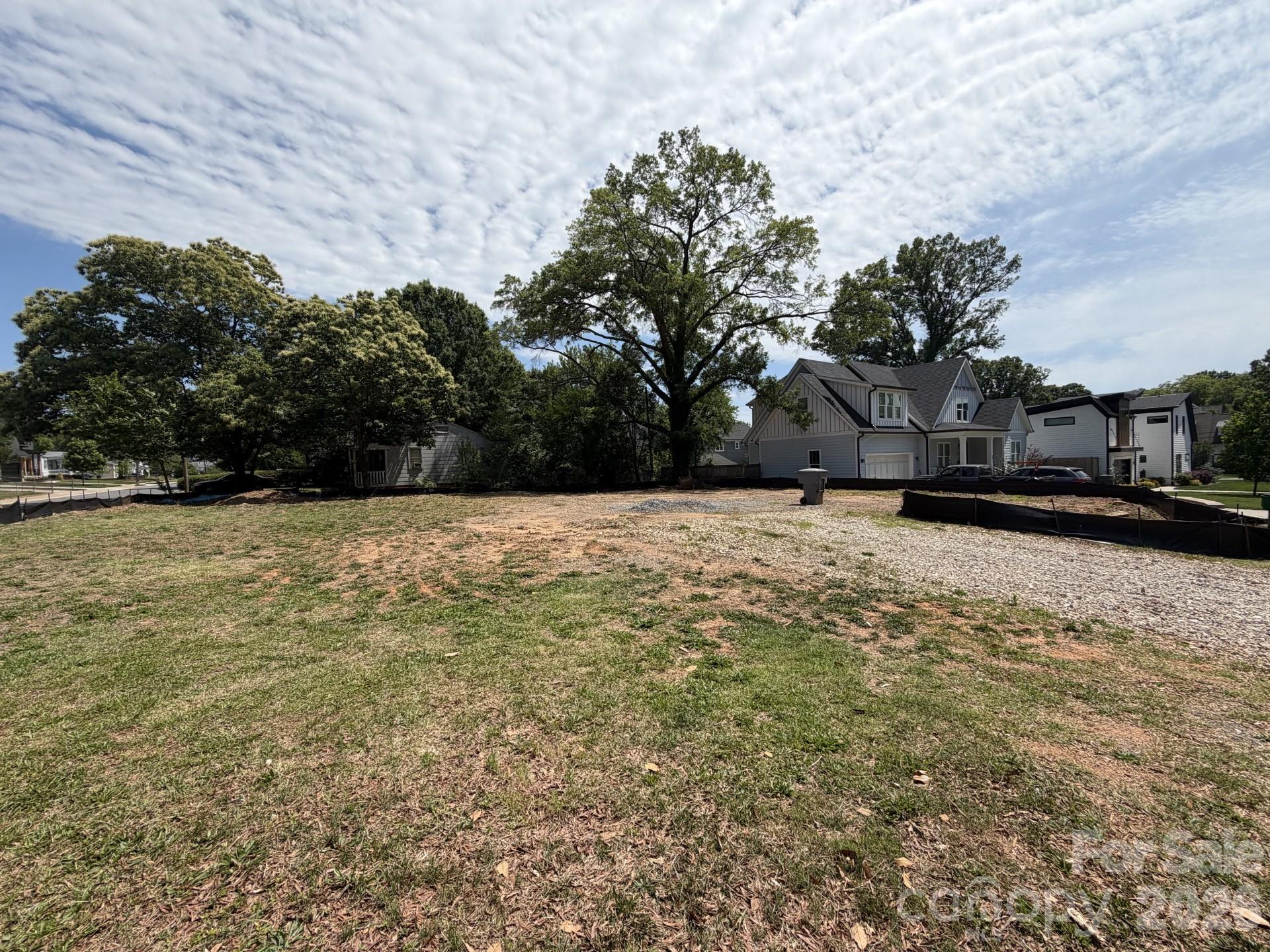 Lot at 400 Greystone Road, Charlotte, photo 2 of 6
