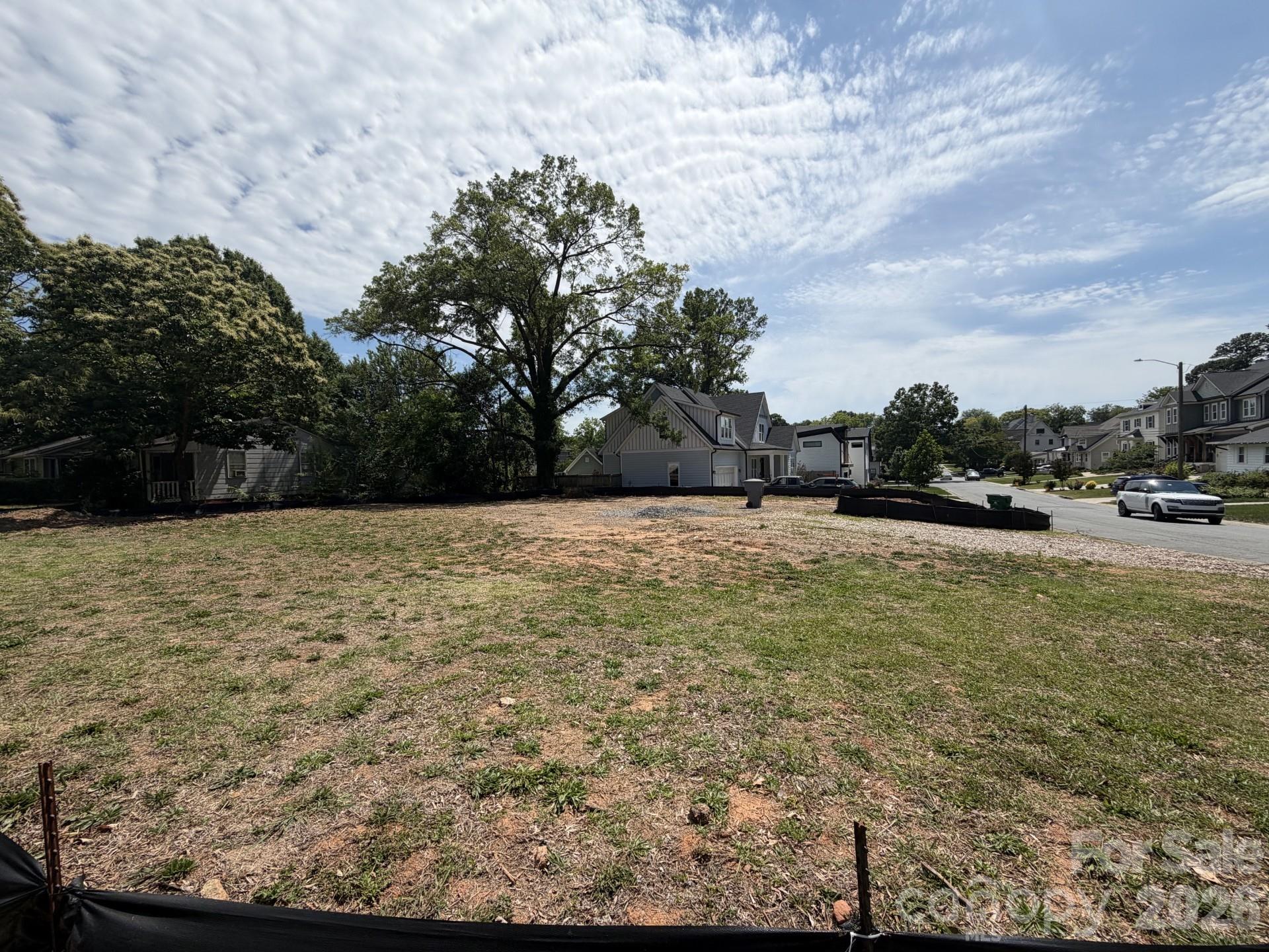 Lot at 400 Greystone Road, Charlotte, photo 3 of 6