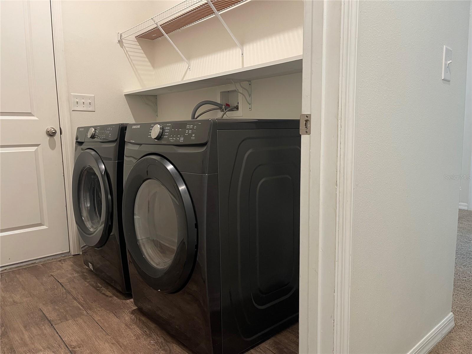 Laundry Room - 2858 NEVERLAND DR, NEW SMYRNA BEACH