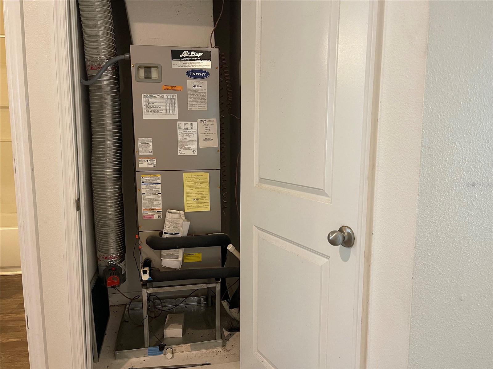 A/C - 2858 NEVERLAND DR, NEW SMYRNA BEACH