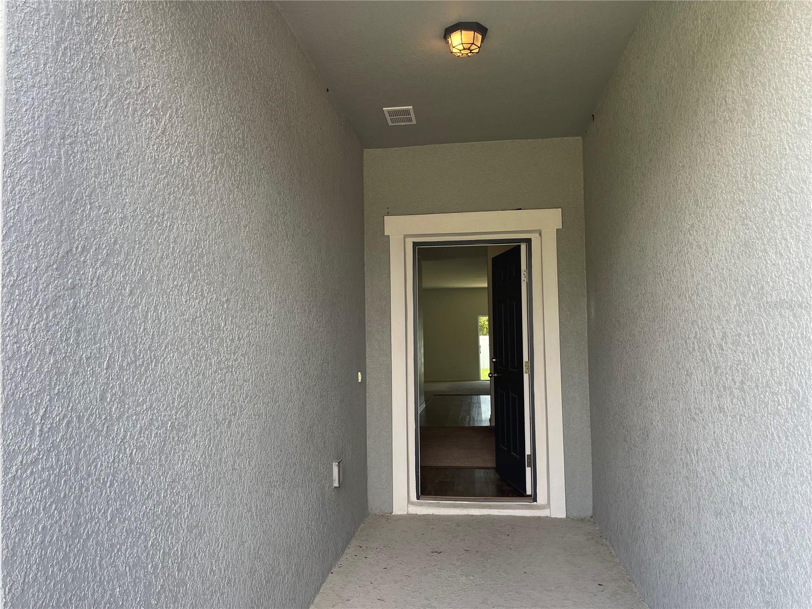 Entrance - 2858 NEVERLAND DR, NEW SMYRNA BEACH