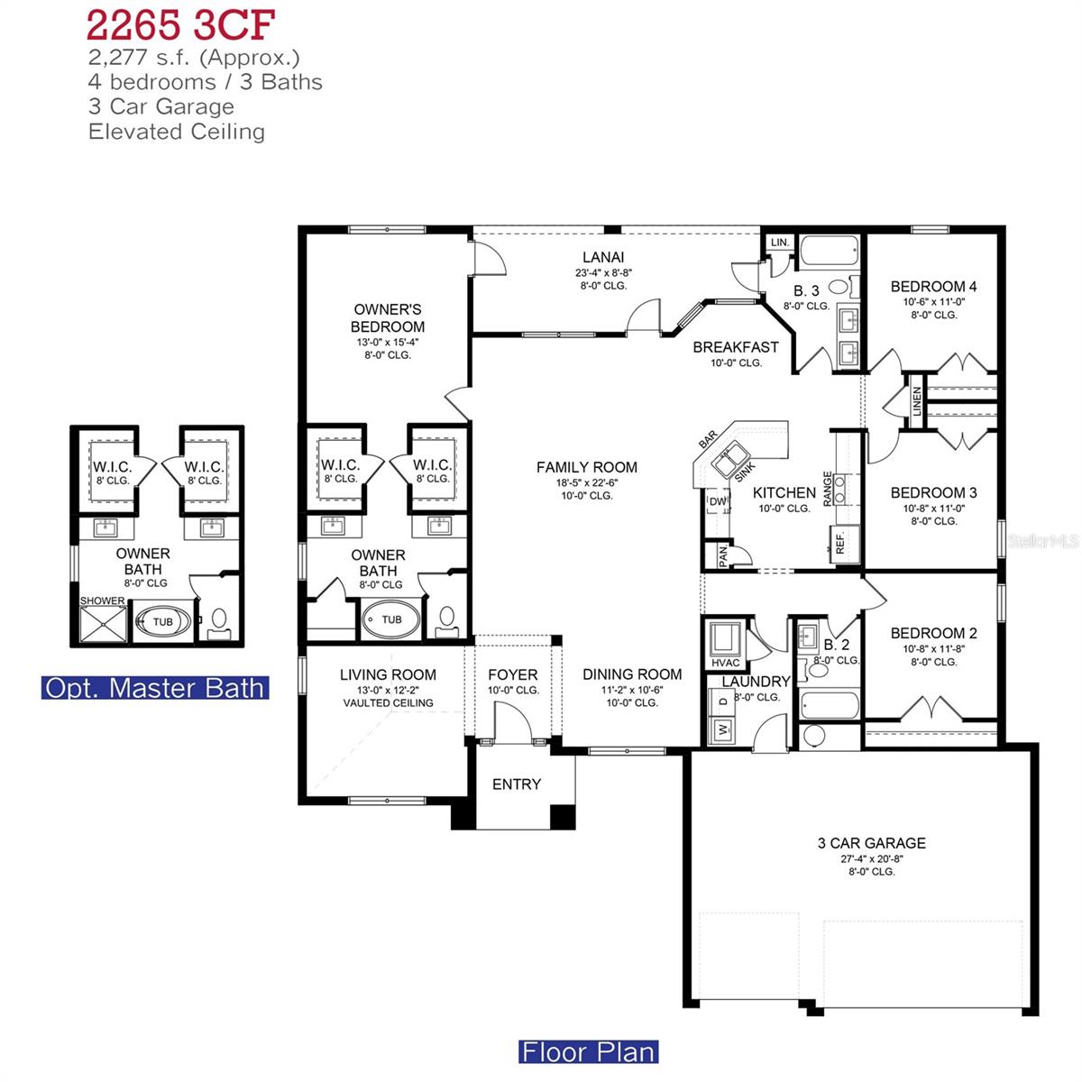 Single Family Residence at 13181 FELDSPAR AVE, PORT CHARLOTTE, photo 3 of 3
