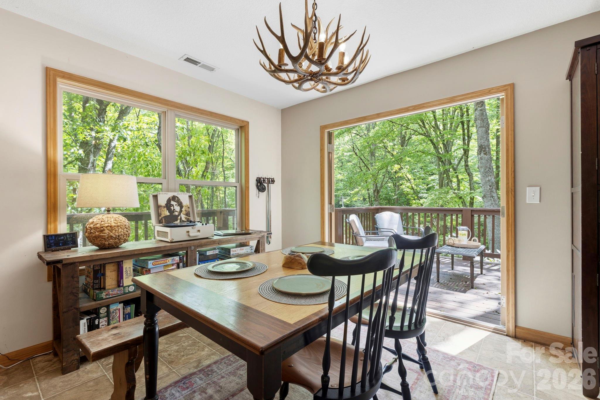 Indoor/Outdoor Living at it's finest. - 500 Winter Star Road, Burnsville