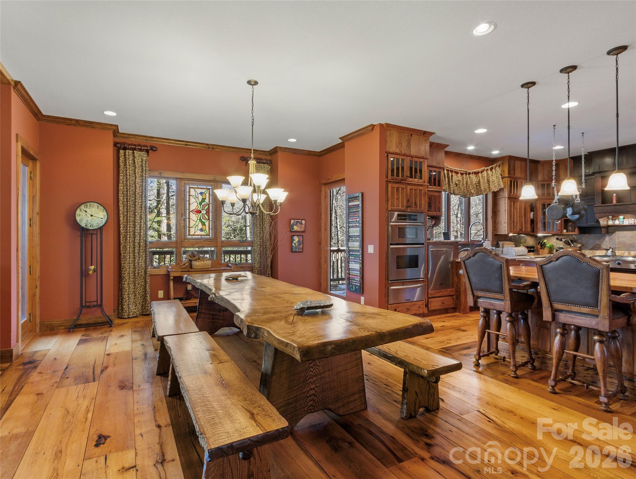 Single Family Residence at 56 Spring House Drive, Burnsville, photo 5 of 42