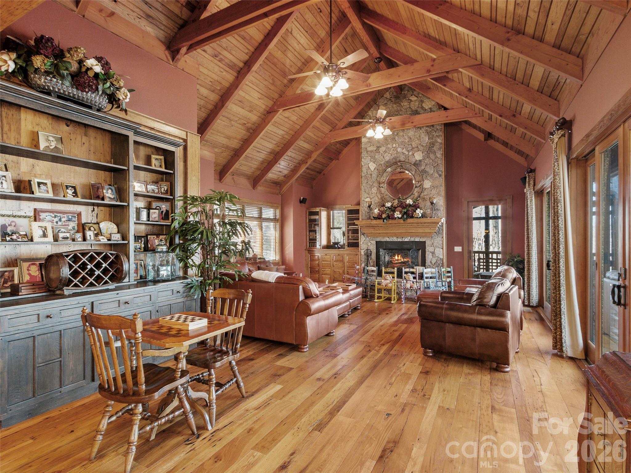 Single Family Residence at 56 Spring House Drive, Burnsville, photo 6 of 42