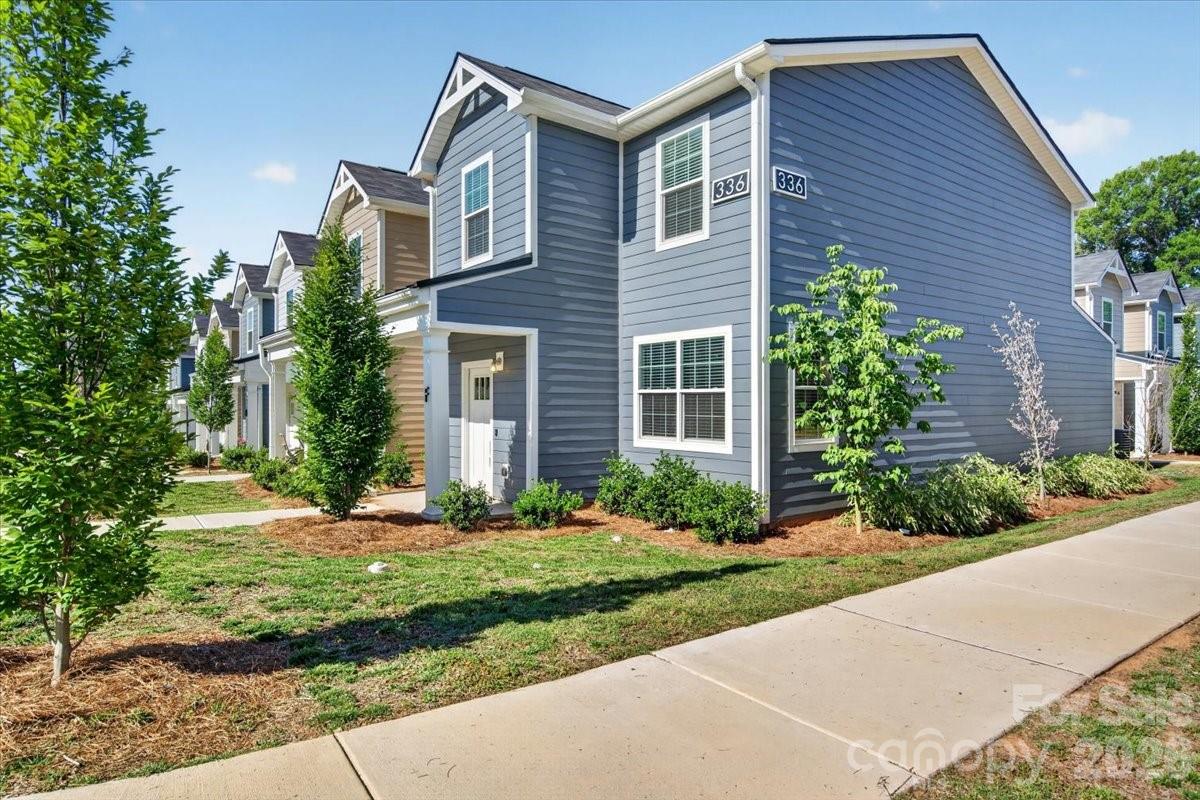 The Model Home - 344 Lincoln Street, Concord