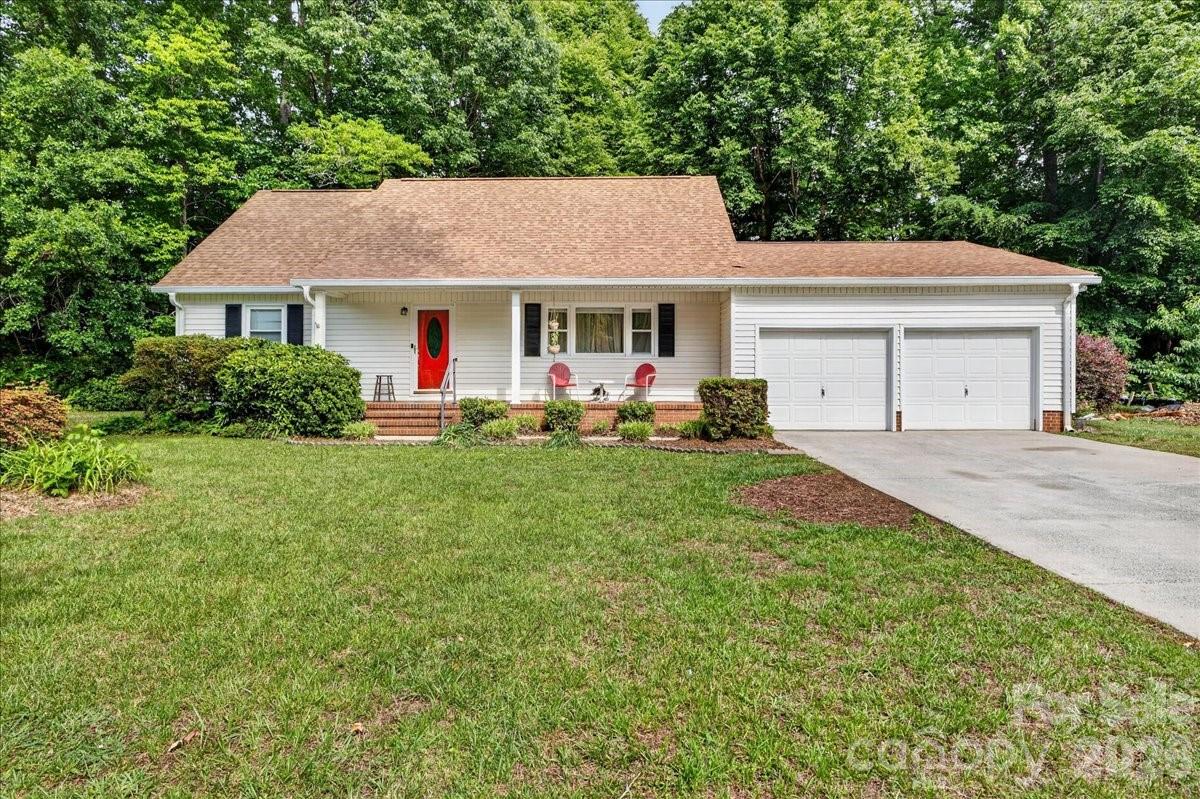 Front of Home - 1303 Wildwood Drive, Kannapolis